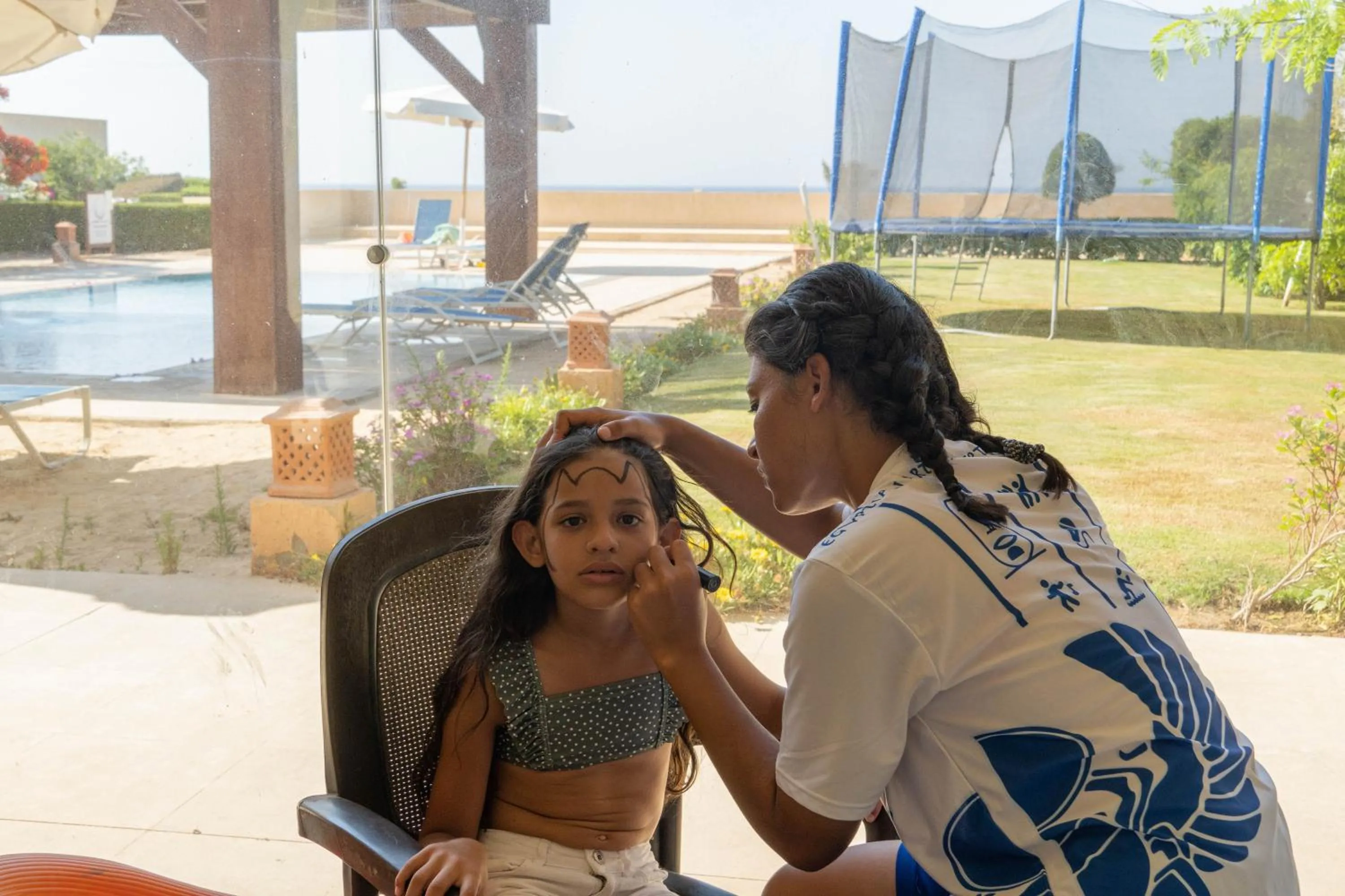 Kids's club in Caesar Bay Resort