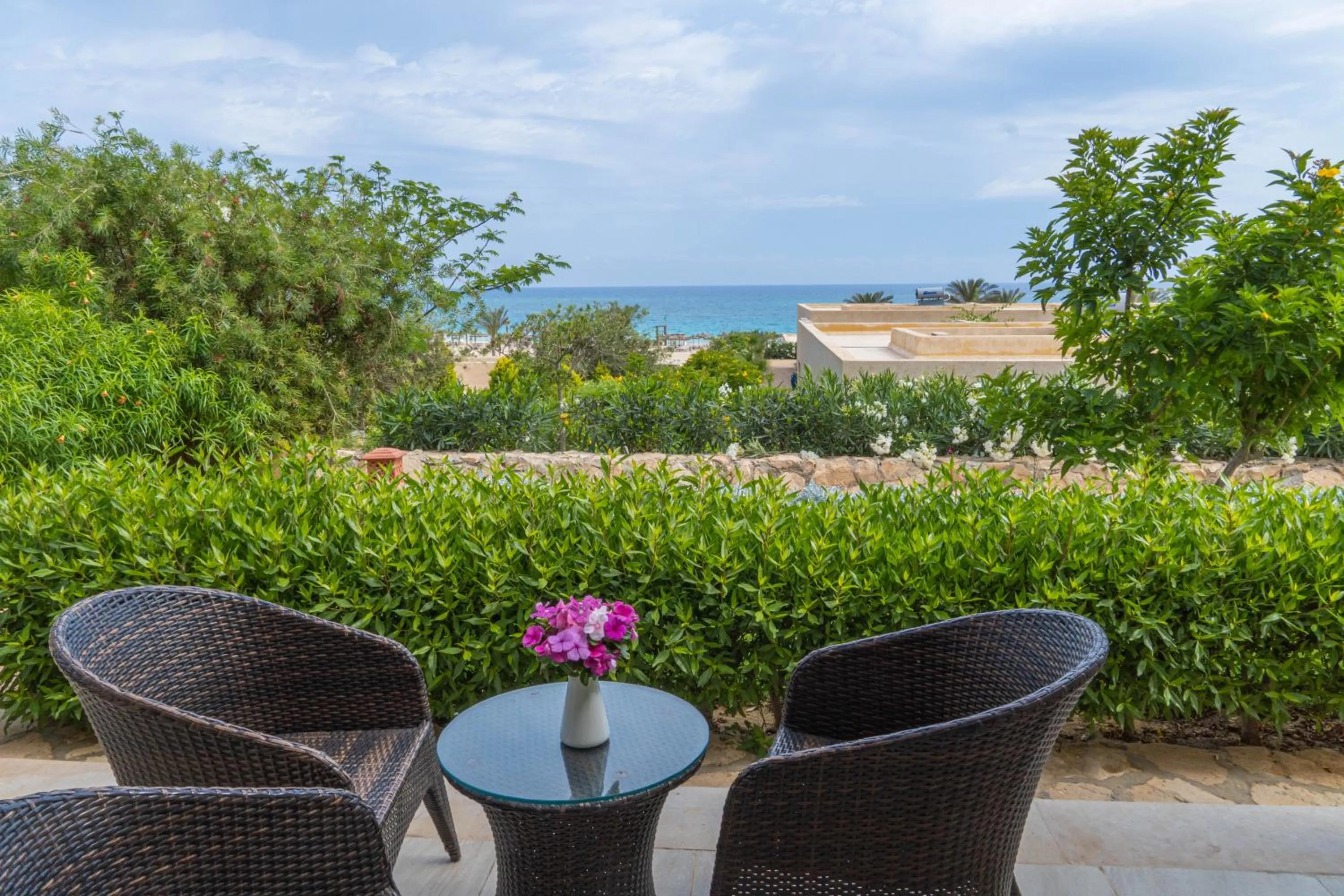 Balcony/Terrace in Caesar Bay Resort