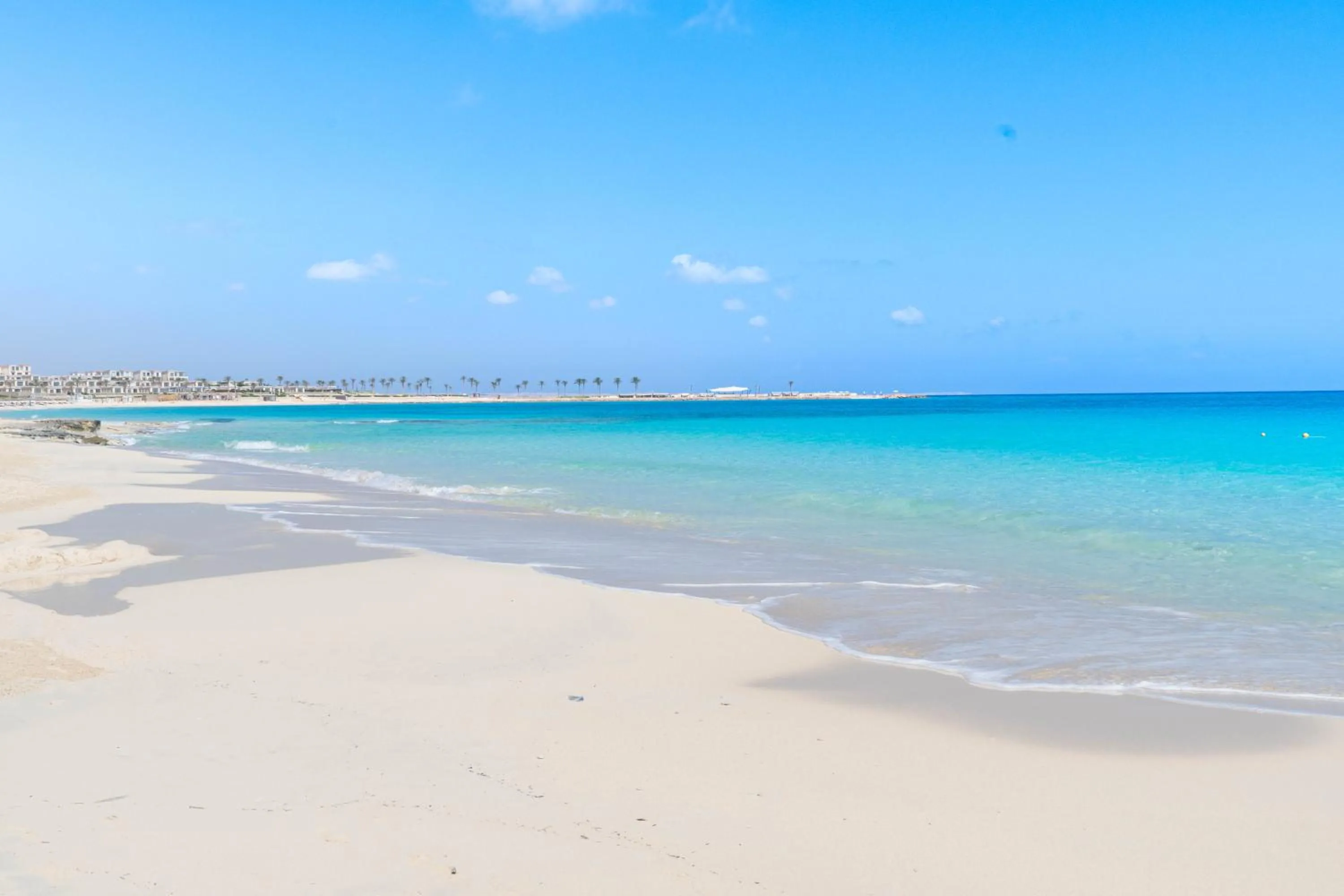 Beach in Caesar Bay Resort