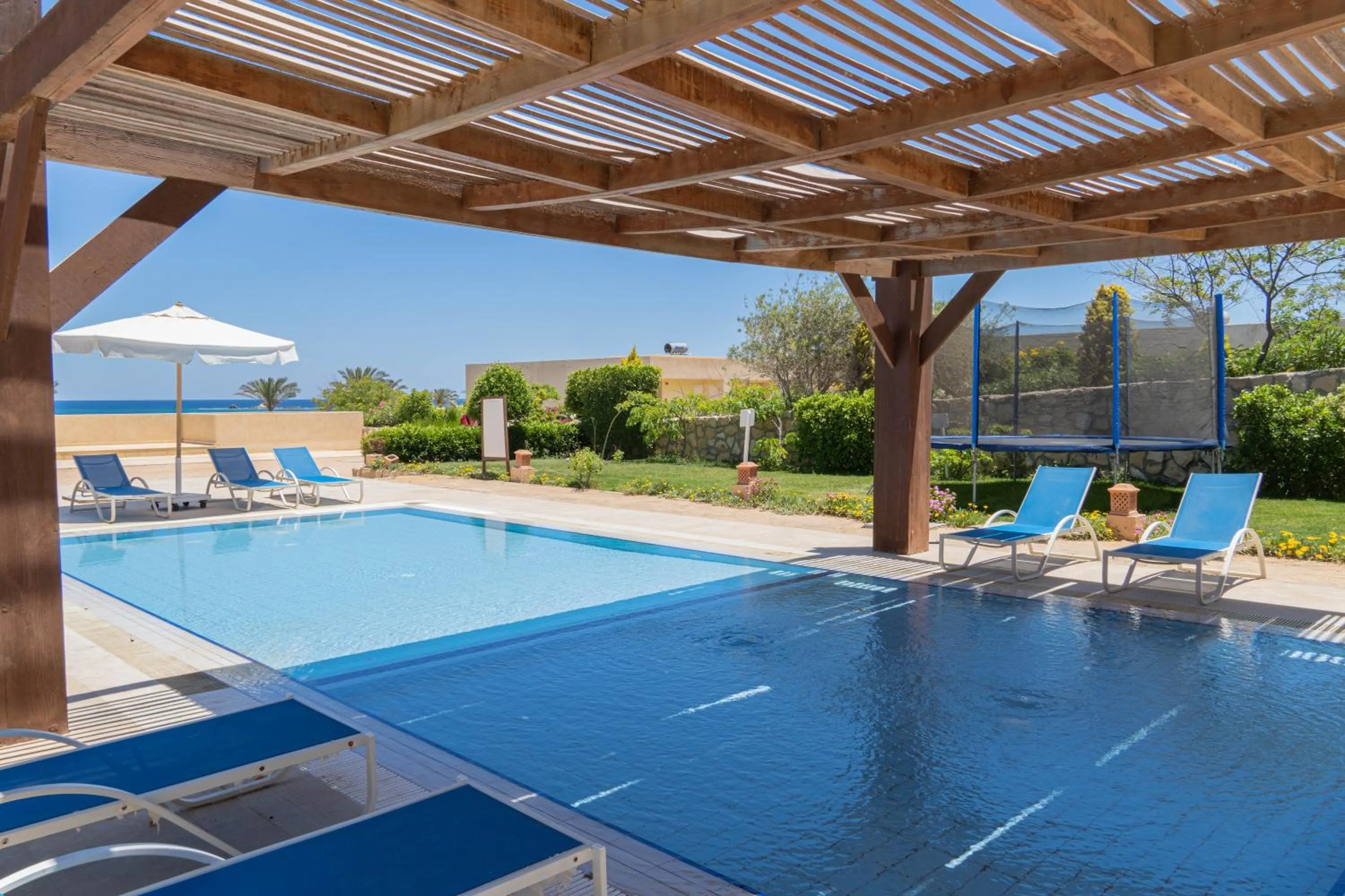 Kids's club in Caesar Bay Resort