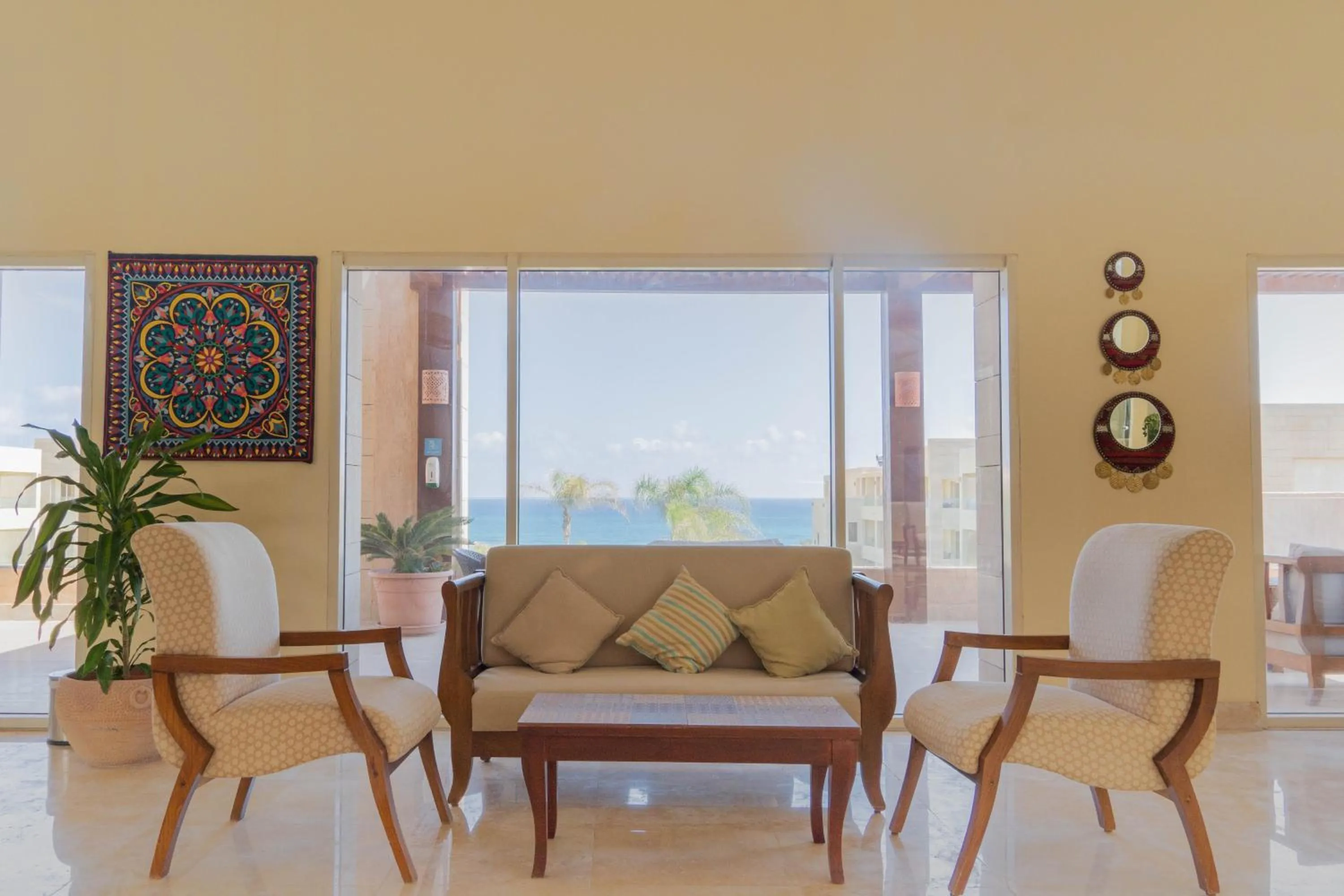 Lobby or reception in Caesar Bay Resort