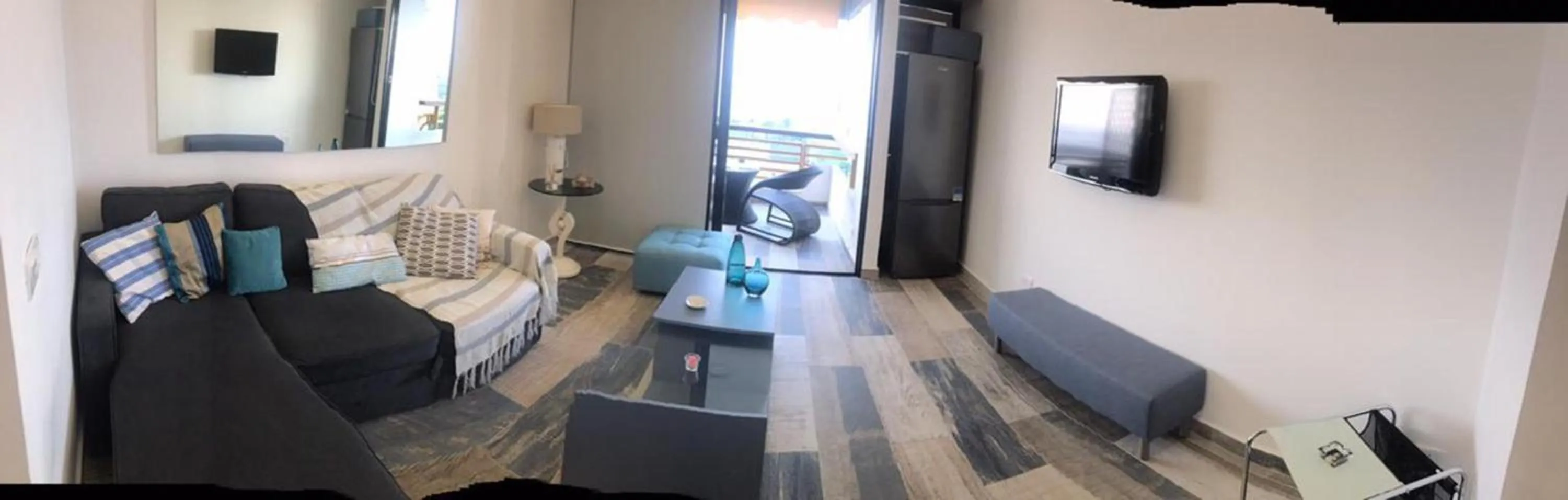 Jounieh Cozy Apartment with Sea View
