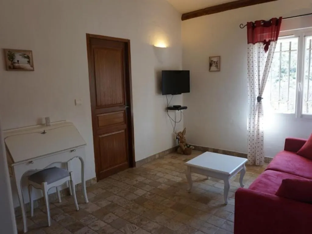 Bedroom in La Buisse