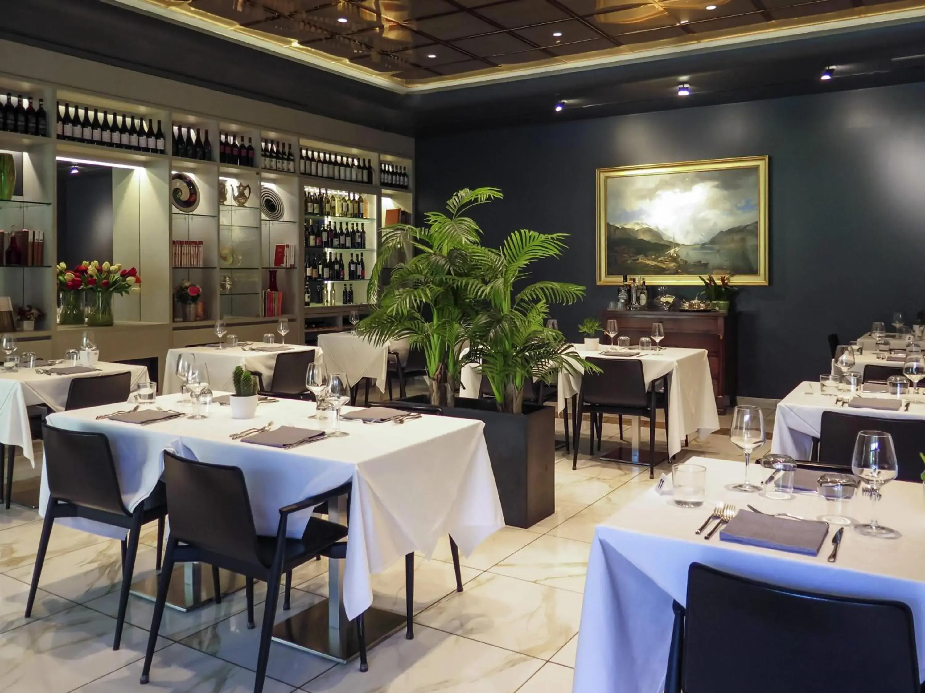 Restaurant/places to eat in ibis Styles Milano Est Settala Restaurant/places to eat in ibis Styles Milano Est Settala