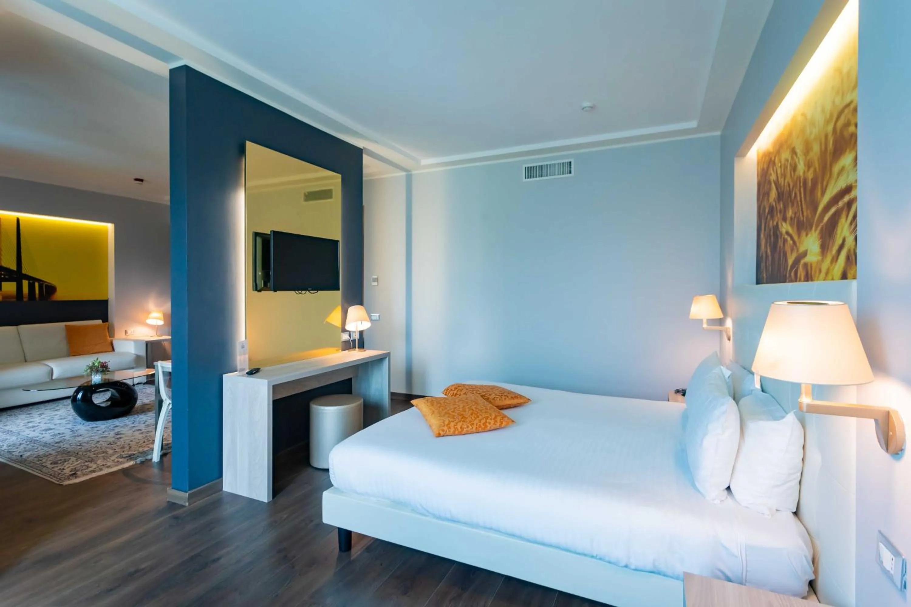 Bed in ibis Styles Milano Est Settala