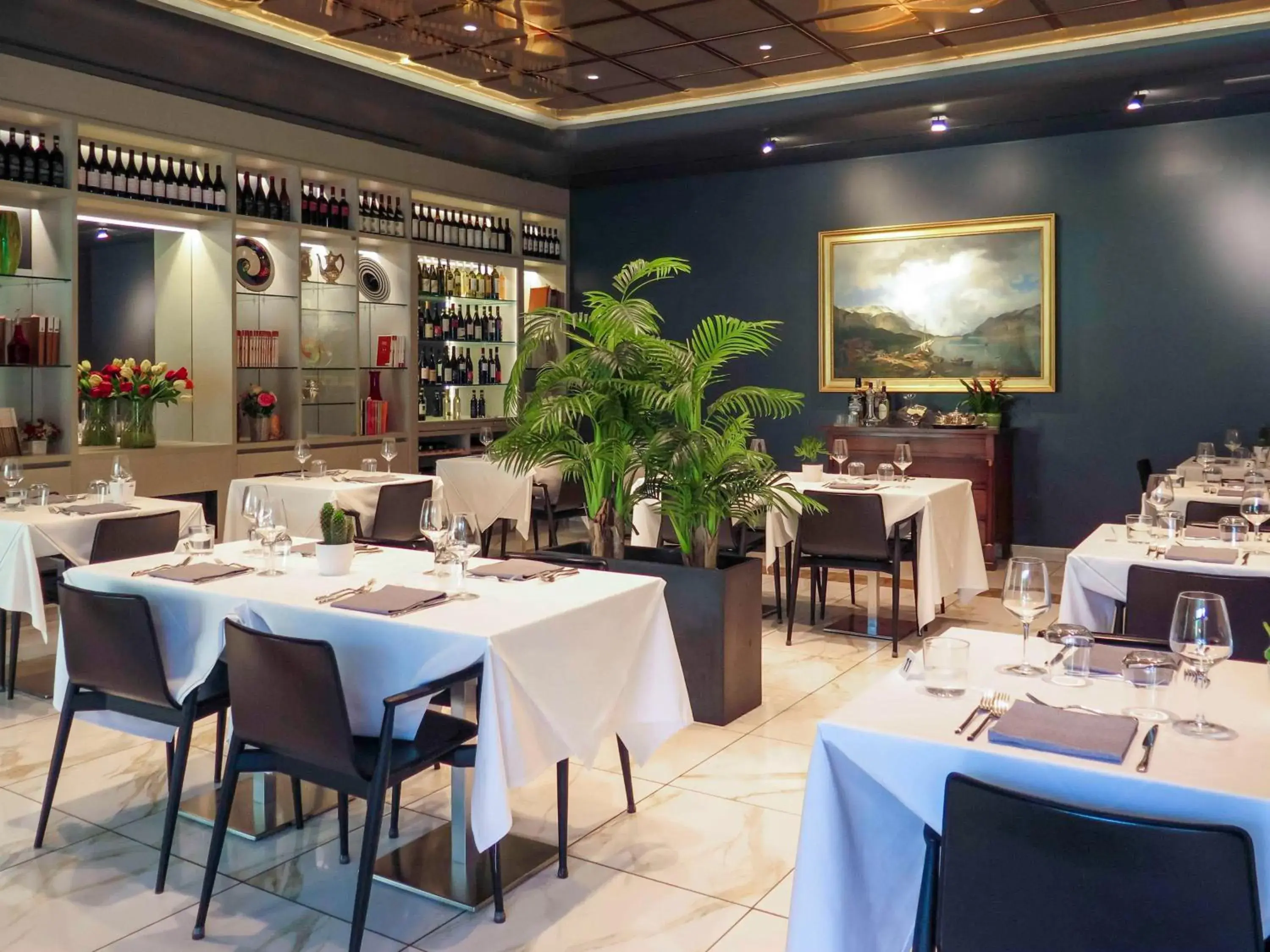 Restaurant/places to eat in ibis Styles Milano Est Settala Restaurant/places to eat in ibis Styles Milano Est Settala