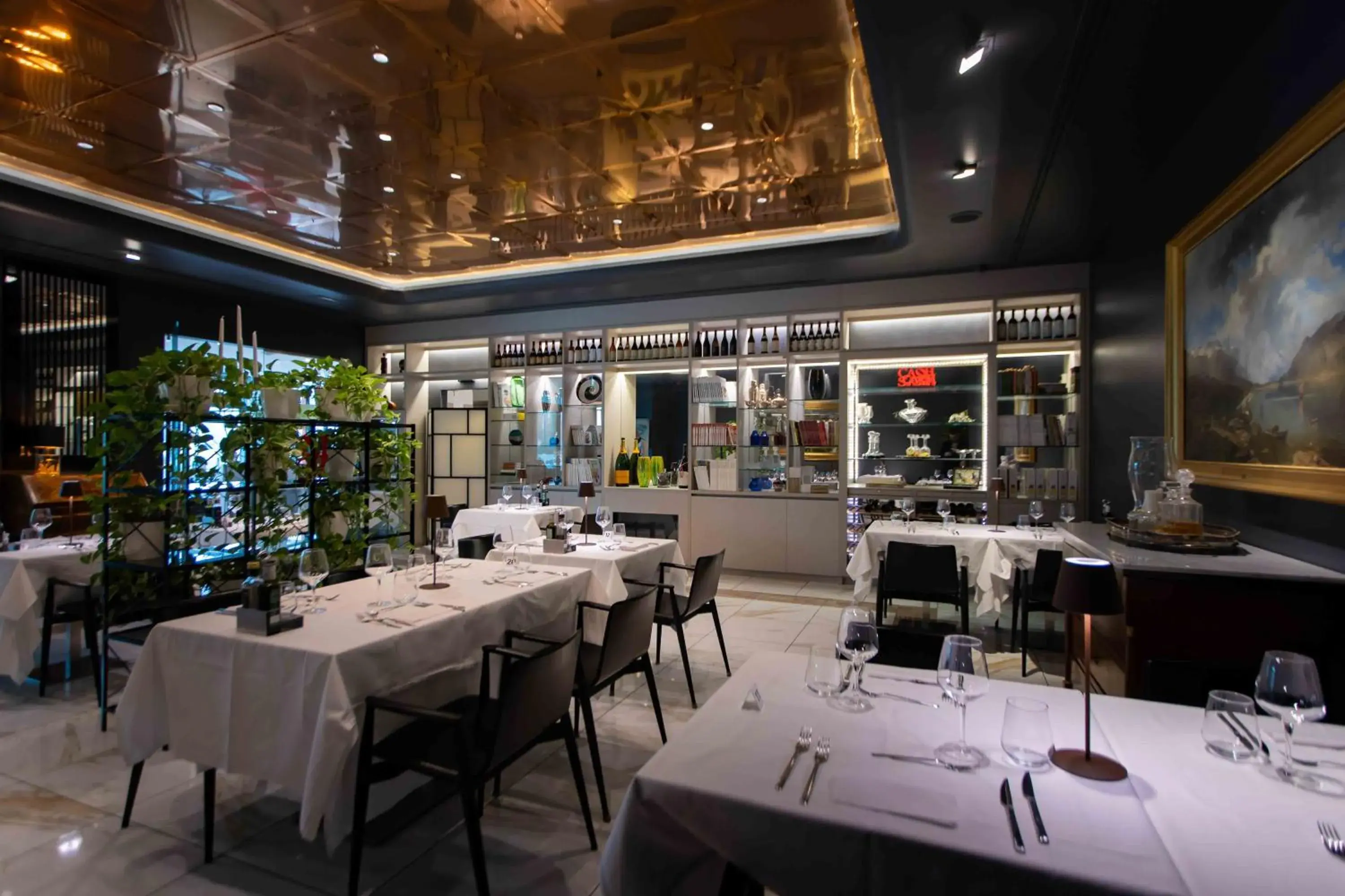 Restaurant/places to eat in ibis Styles Milano Est Settala Restaurant/places to eat in ibis Styles Milano Est Settala