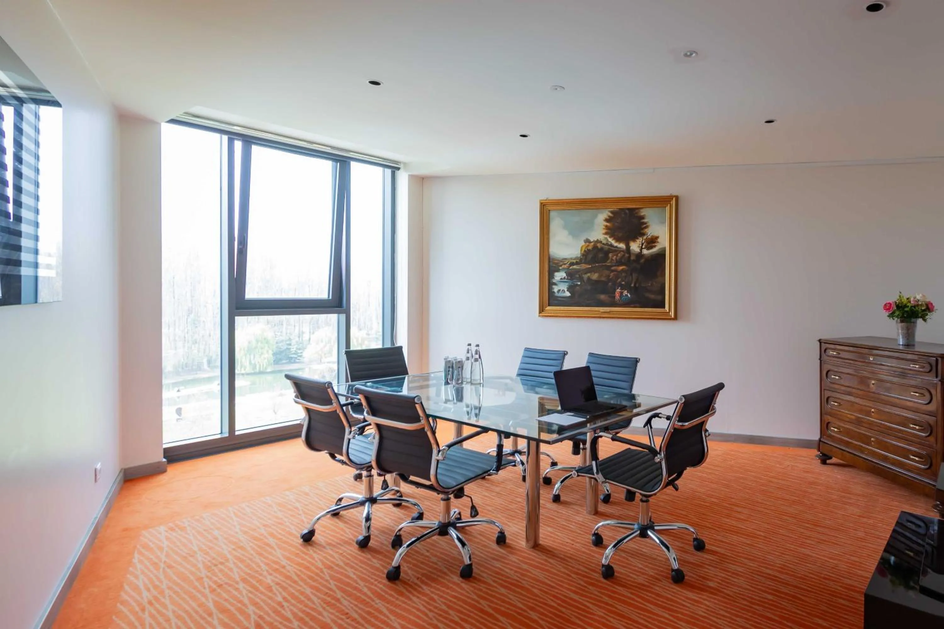 Meeting/conference room in ibis Styles Milano Est Settala