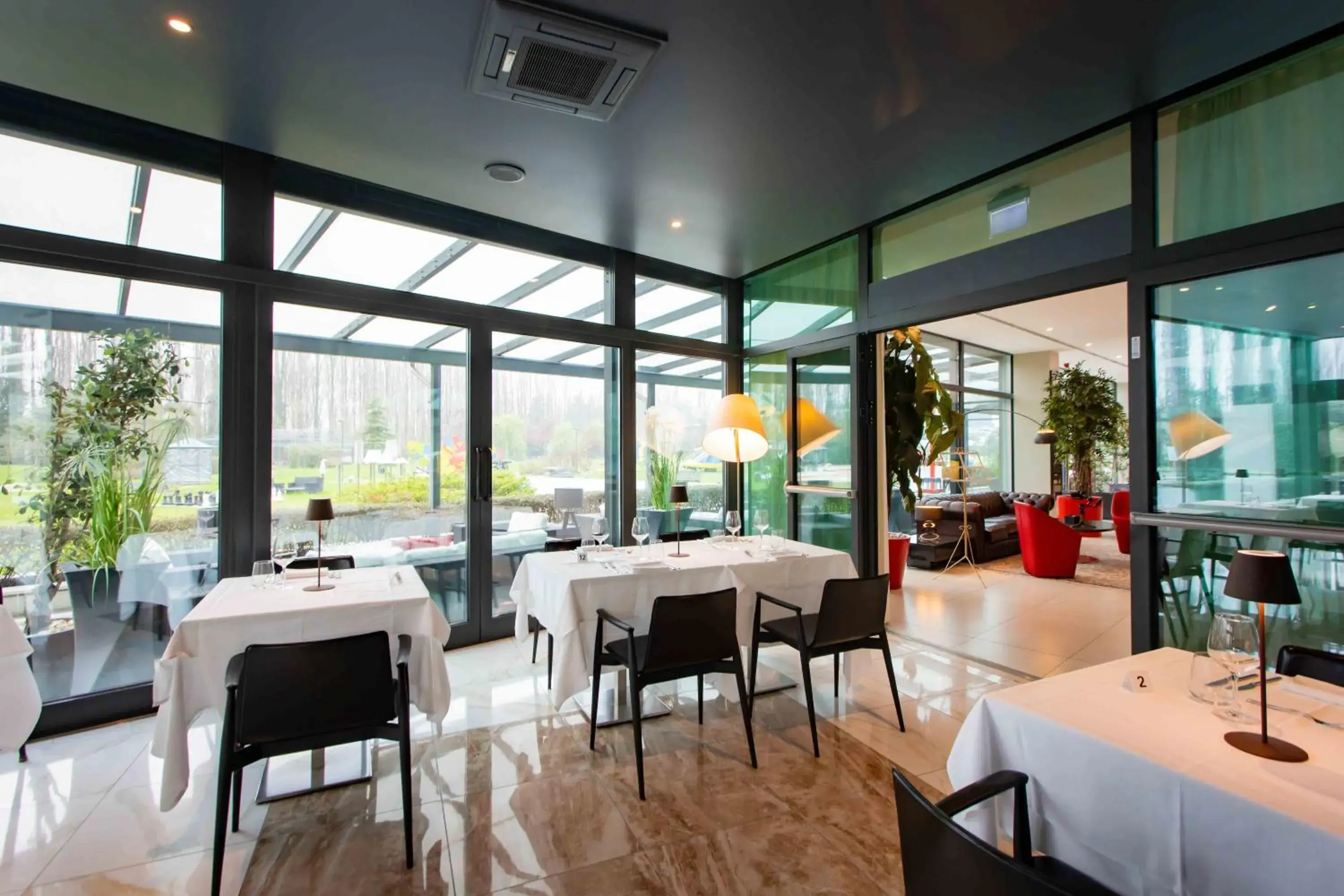 Restaurant/places to eat in ibis Styles Milano Est Settala Restaurant/places to eat in ibis Styles Milano Est Settala