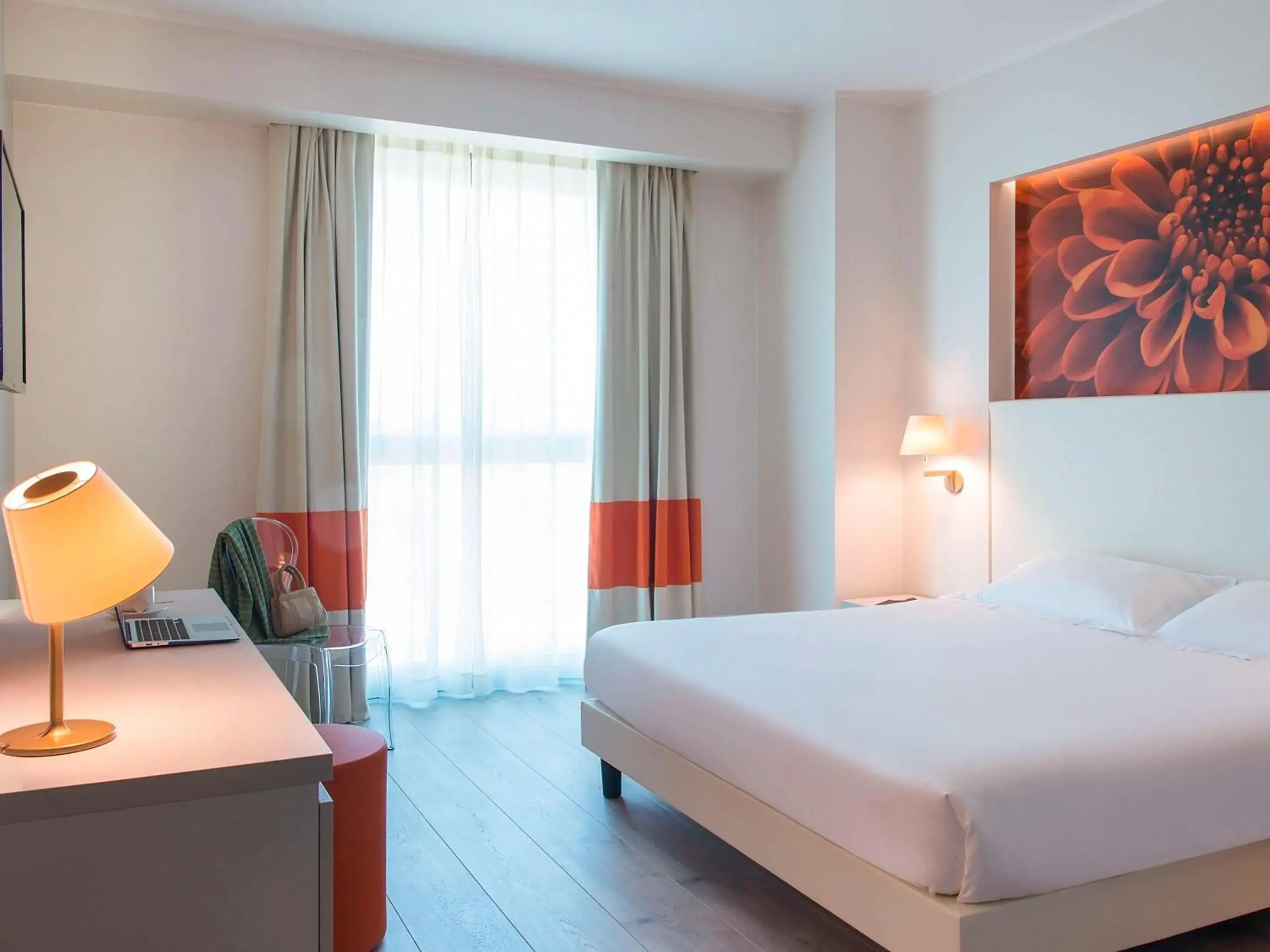 Standard Twin Room - single occupancy in ibis Styles Milano Est Settala Standard Twin Room - single occupancy in ibis Styles Milano Est Settala
