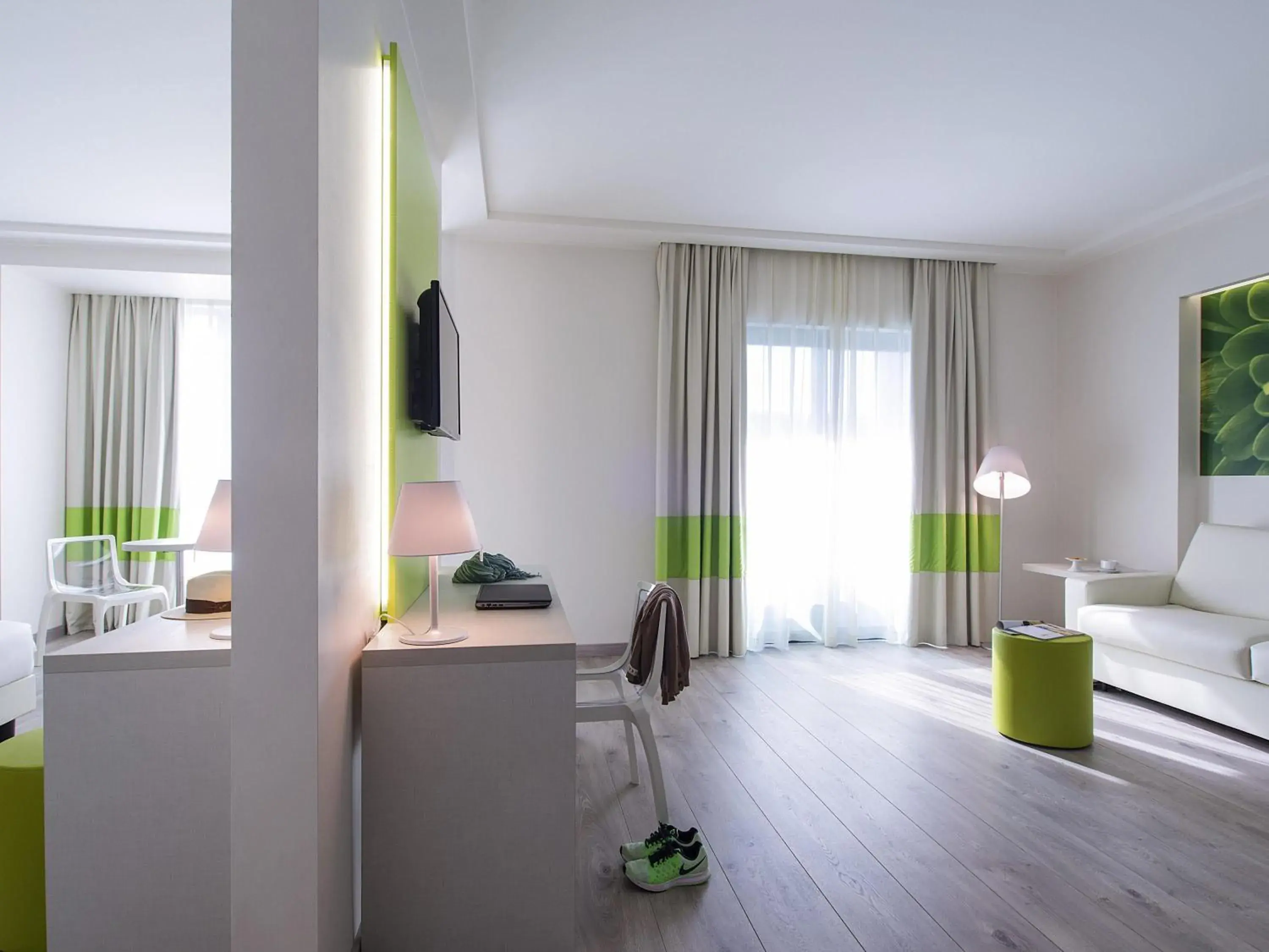 Bedroom in ibis Styles Milano Est Settala Bedroom in ibis Styles Milano Est Settala