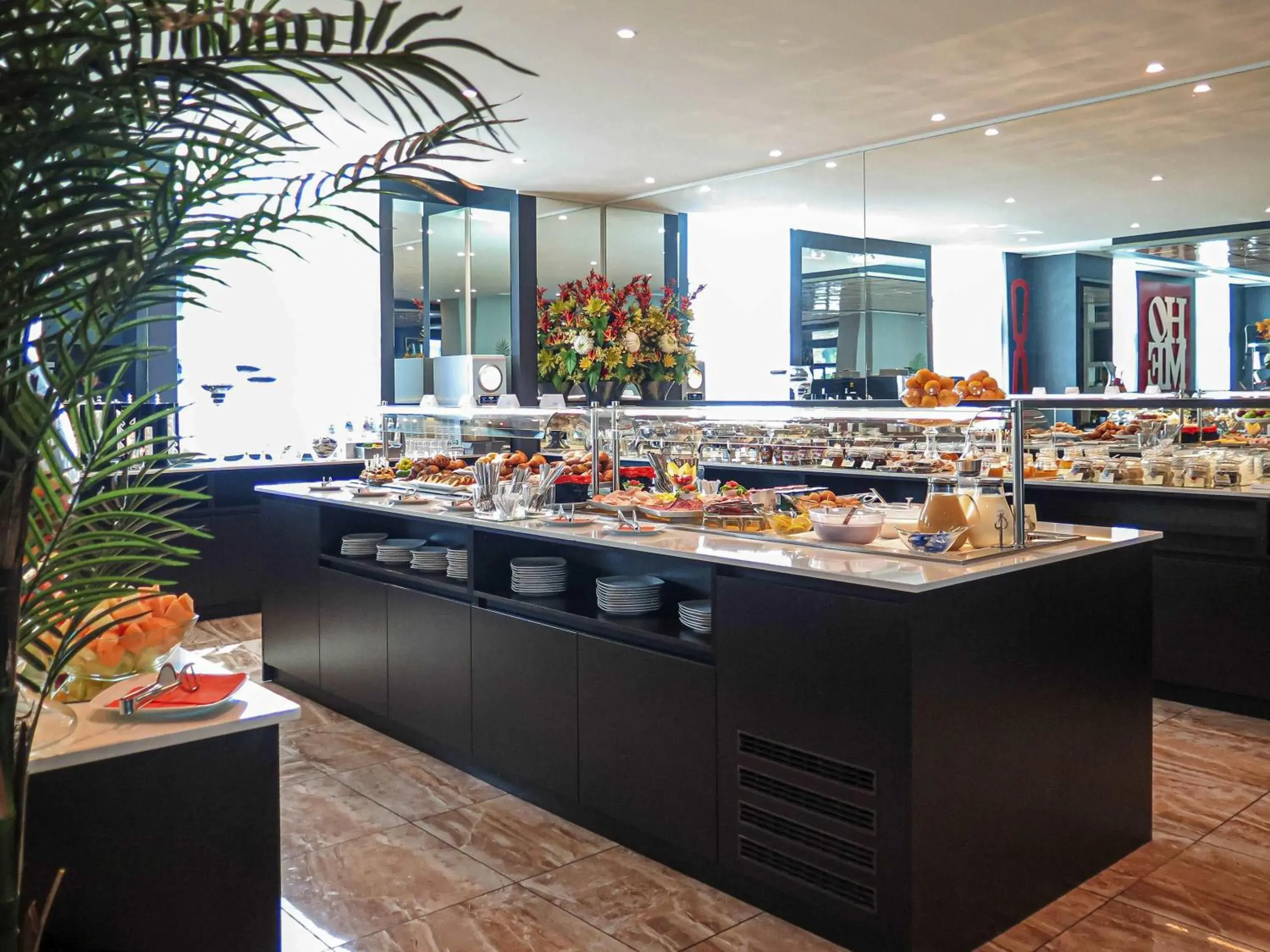 Breakfast in ibis Styles Milano Est Settala Breakfast in ibis Styles Milano Est Settala