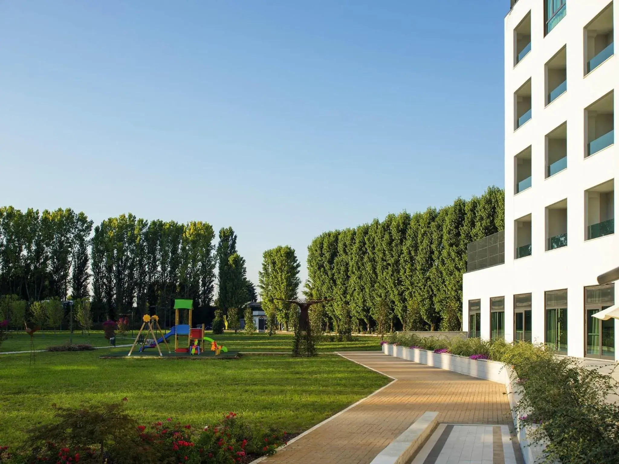 Property building in ibis Styles Milano Est Settala Property building in ibis Styles Milano Est Settala