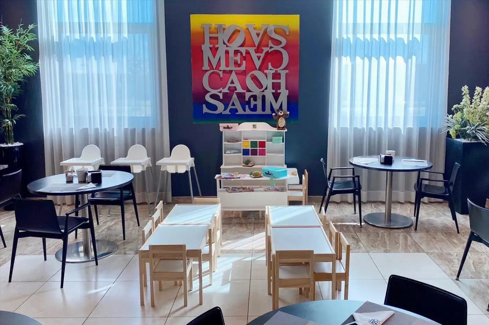 Breakfast in ibis Styles Milano Est Settala Breakfast in ibis Styles Milano Est Settala