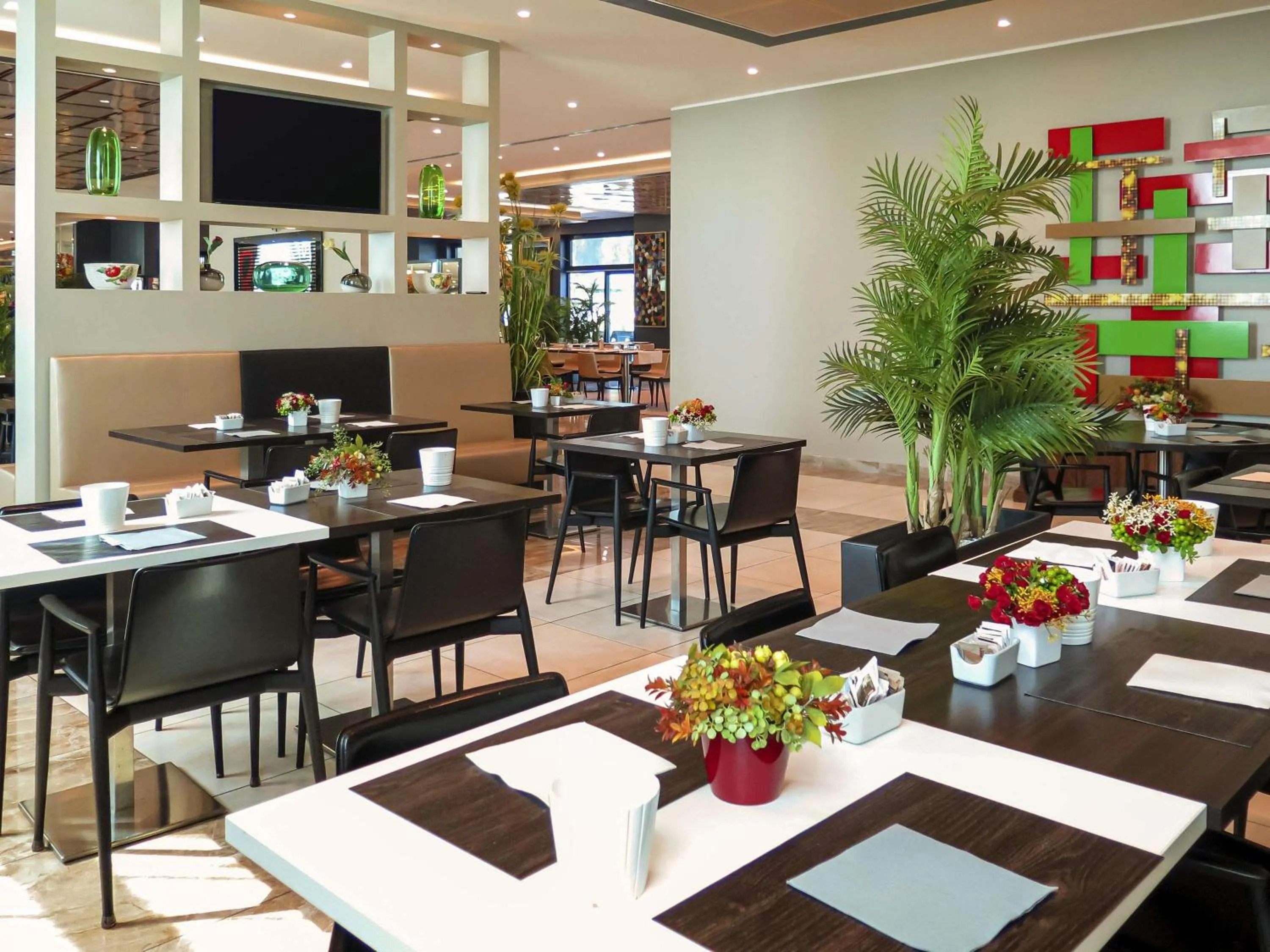 Breakfast in ibis Styles Milano Est Settala