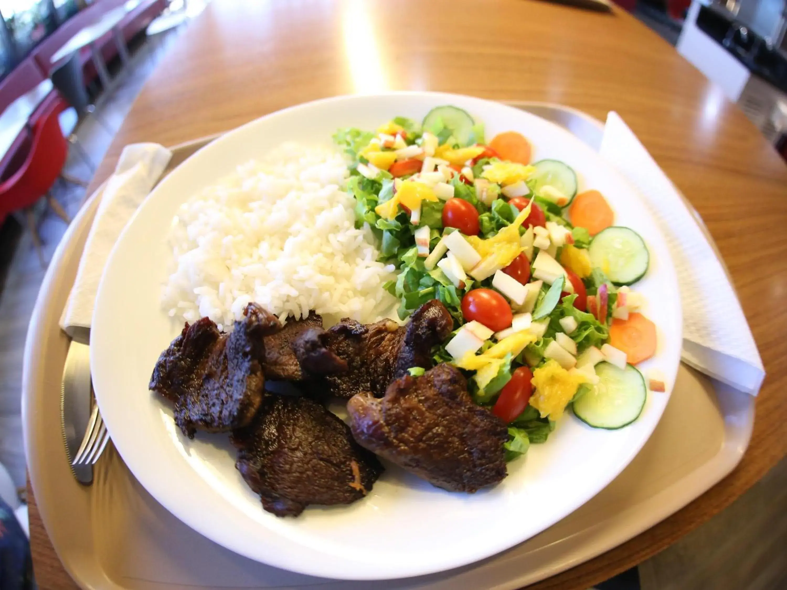 Lounge or bar in ibis Jatai Lounge or bar in ibis Jatai