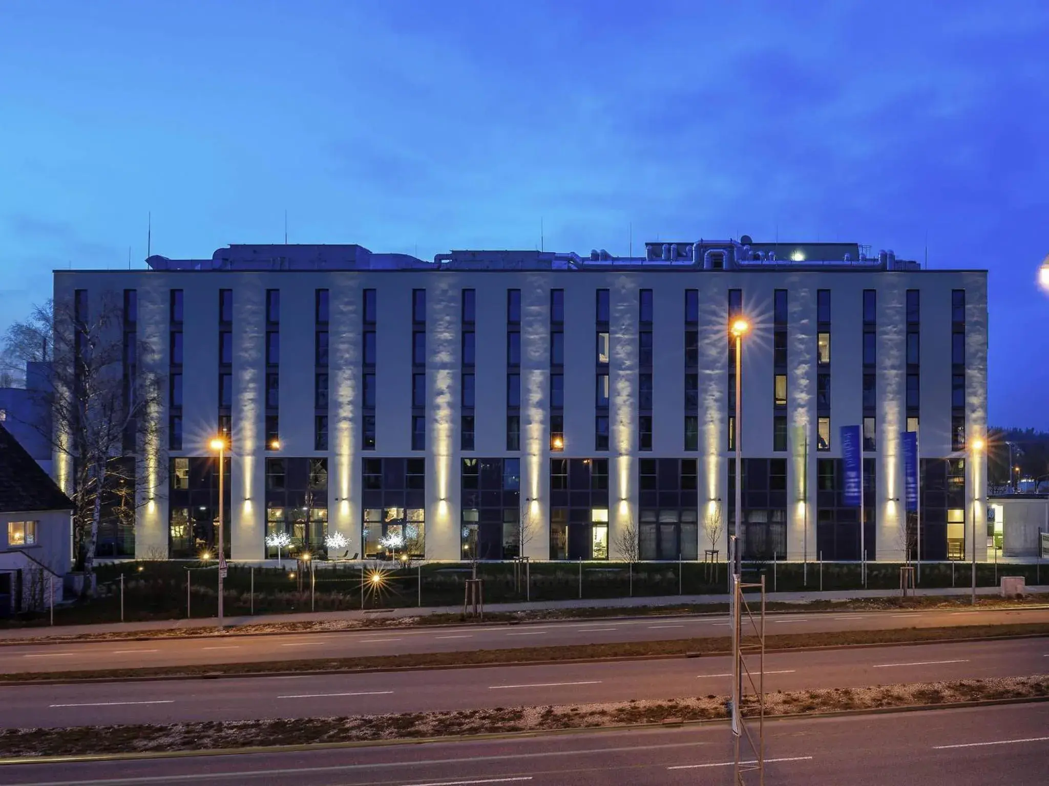 Property building in Ibis Styles Konstanz Property building in Ibis Styles Konstanz