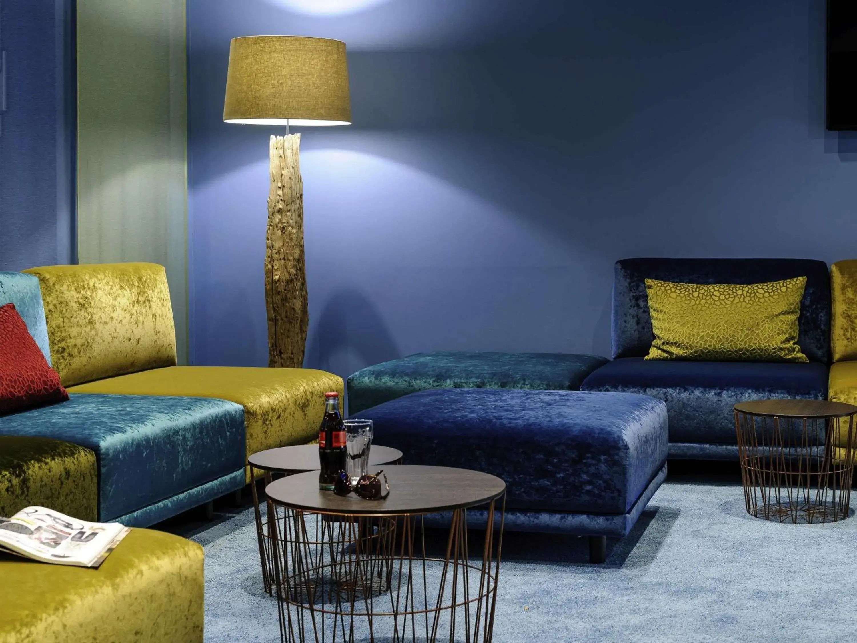 Lounge or bar in Ibis Styles Konstanz Lounge or bar in Ibis Styles Konstanz