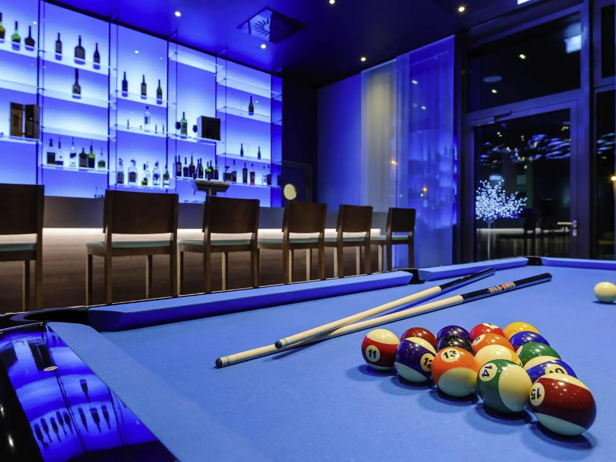 Lounge or bar in Ibis Styles Konstanz Lounge or bar in Ibis Styles Konstanz