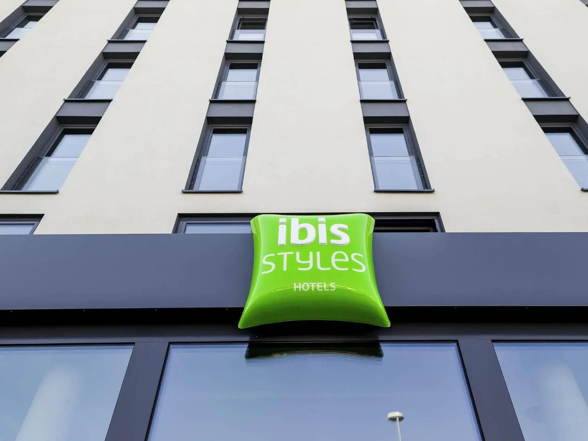 Property building in Ibis Styles Konstanz Property building in Ibis Styles Konstanz
