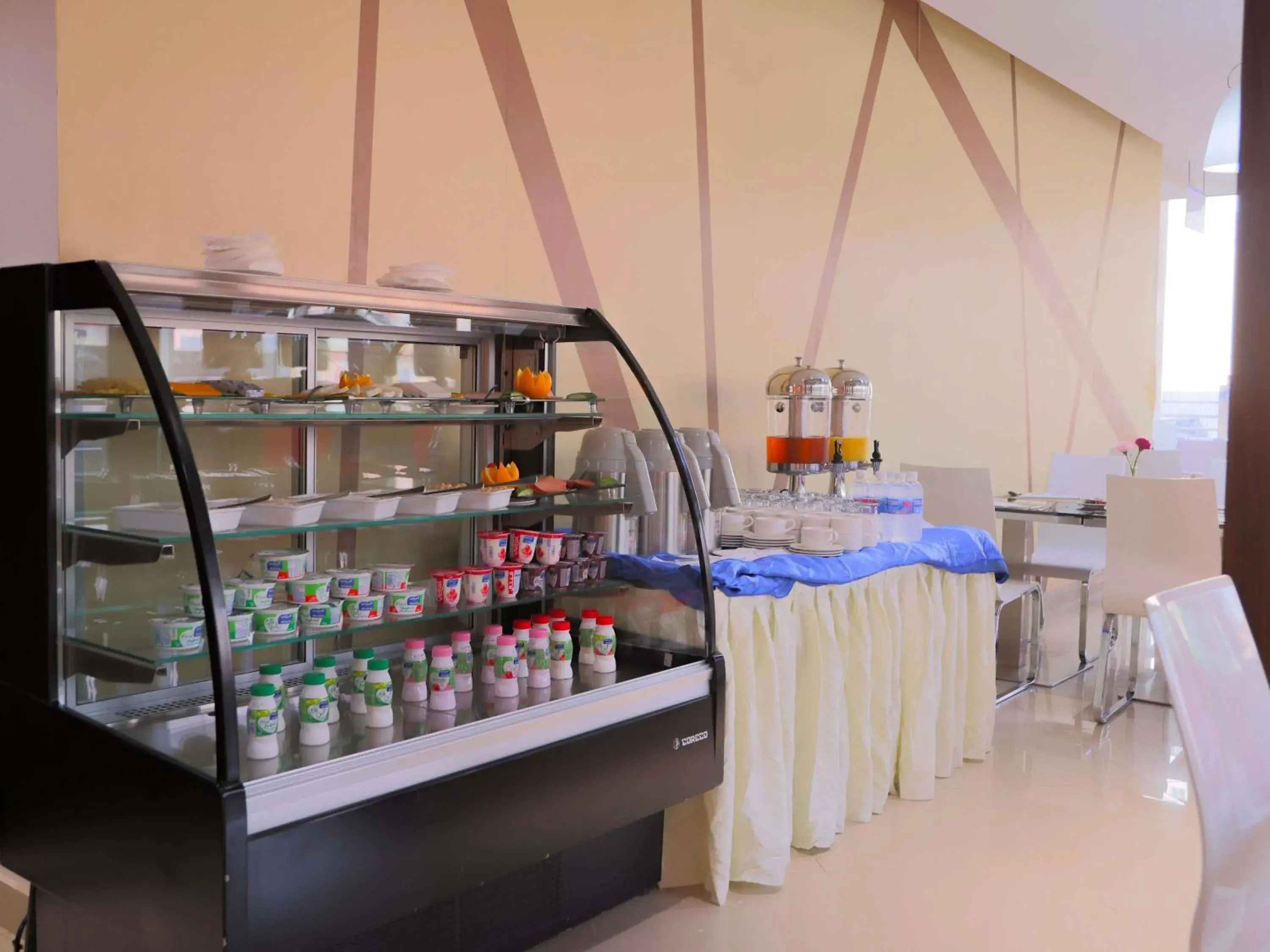 Restaurant/places to eat in Novotel Suites Riyadh Centre Restaurant/places to eat in Novotel Suites Riyadh Centre