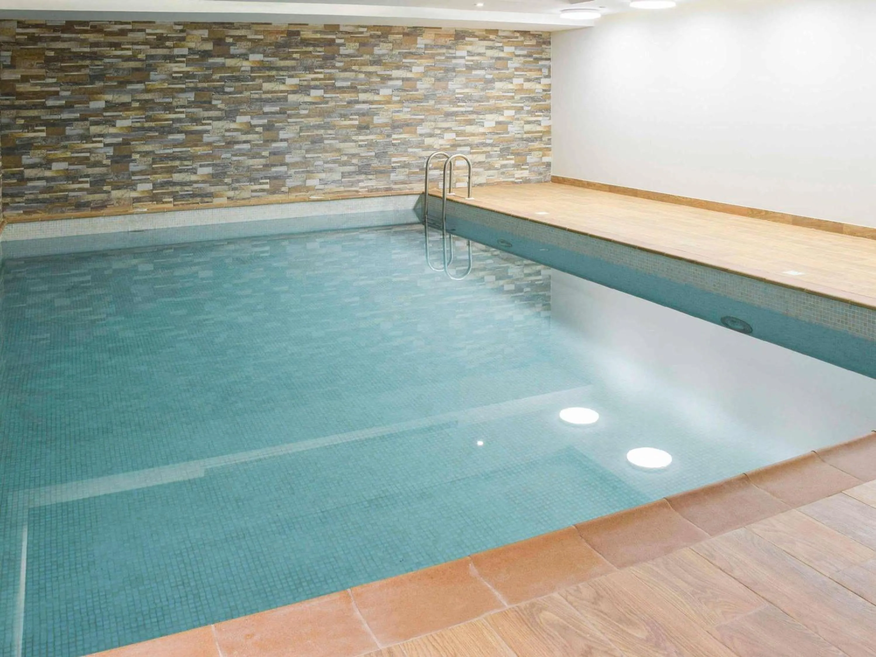 Property building in Novotel Suites Riyadh Centre