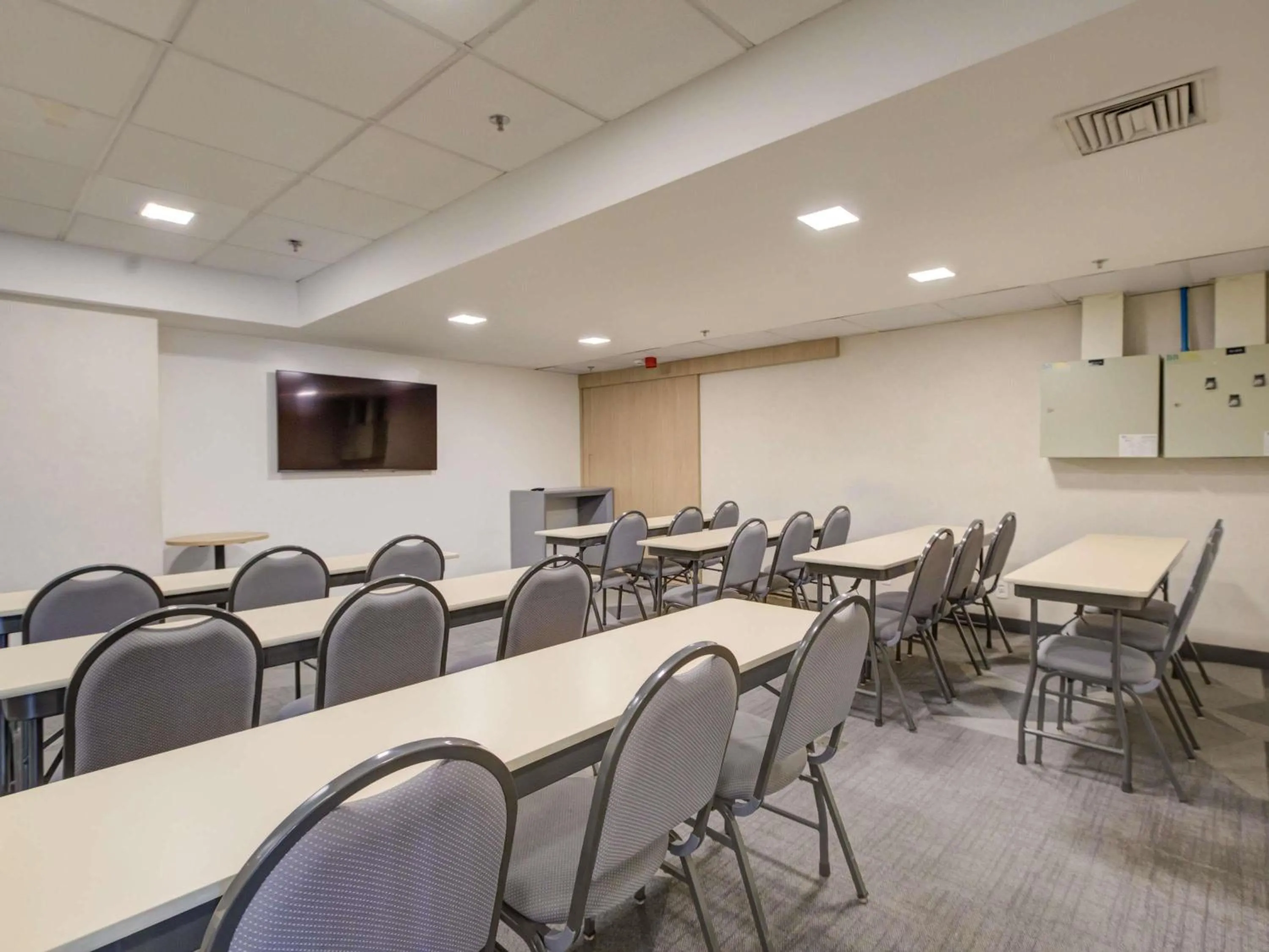 Meeting/conference room in ibis Rio de Janeiro Nova America