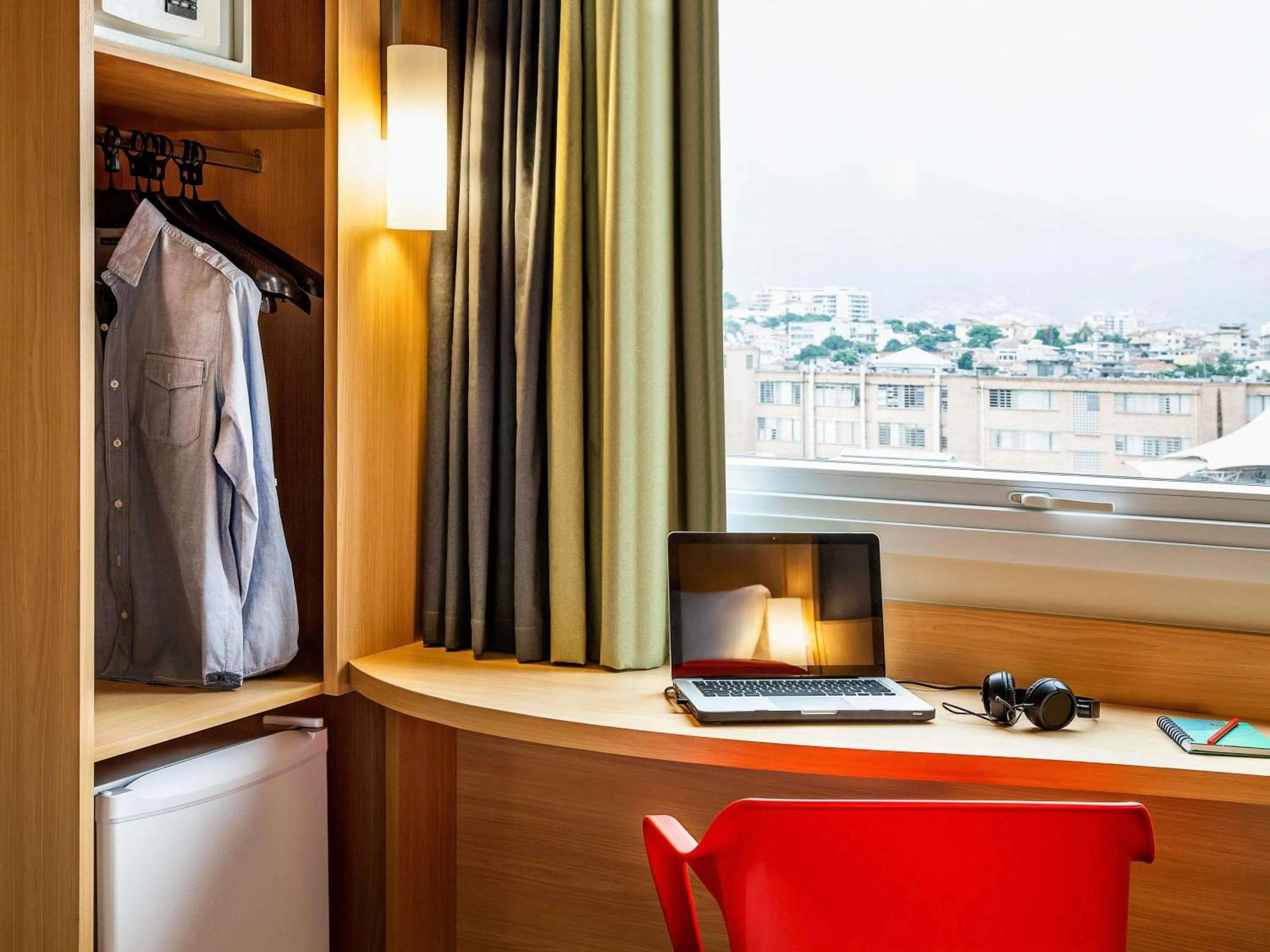 Bedroom in ibis Rio de Janeiro Nova America