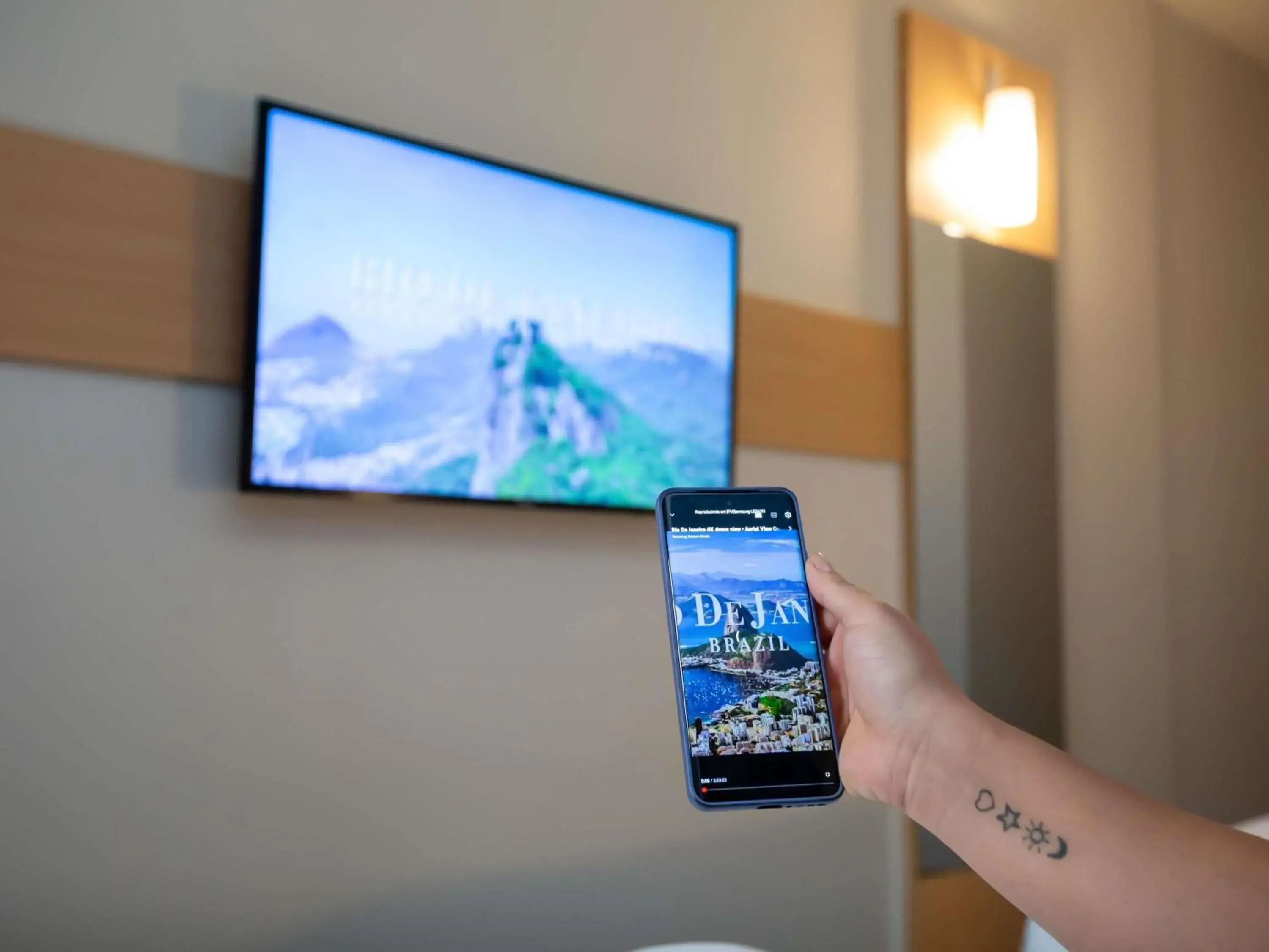 Bedroom in ibis Rio de Janeiro Nova America Bedroom in ibis Rio de Janeiro Nova America