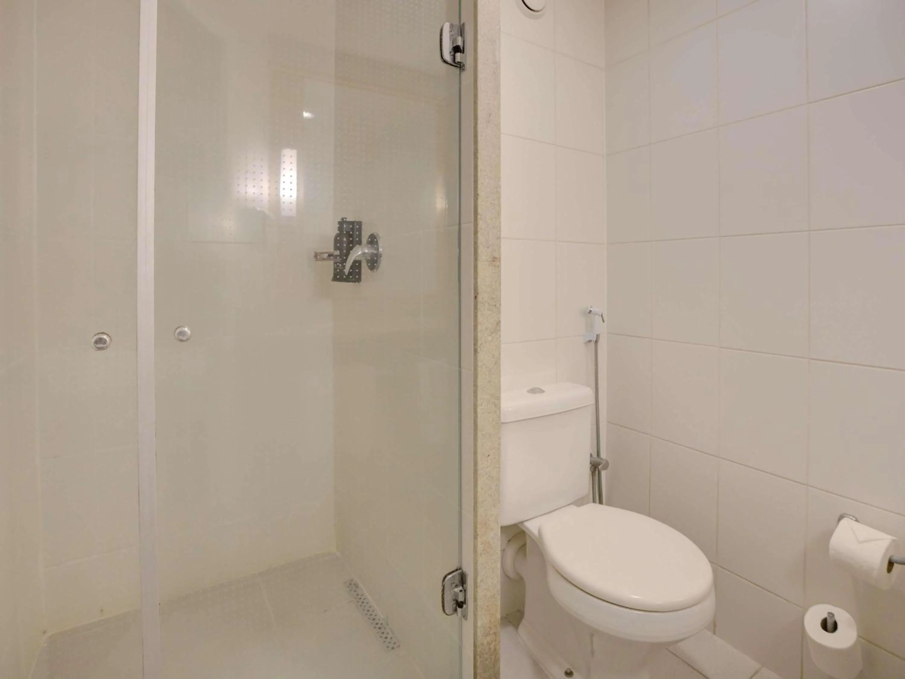 Bedroom in ibis Rio de Janeiro Nova America