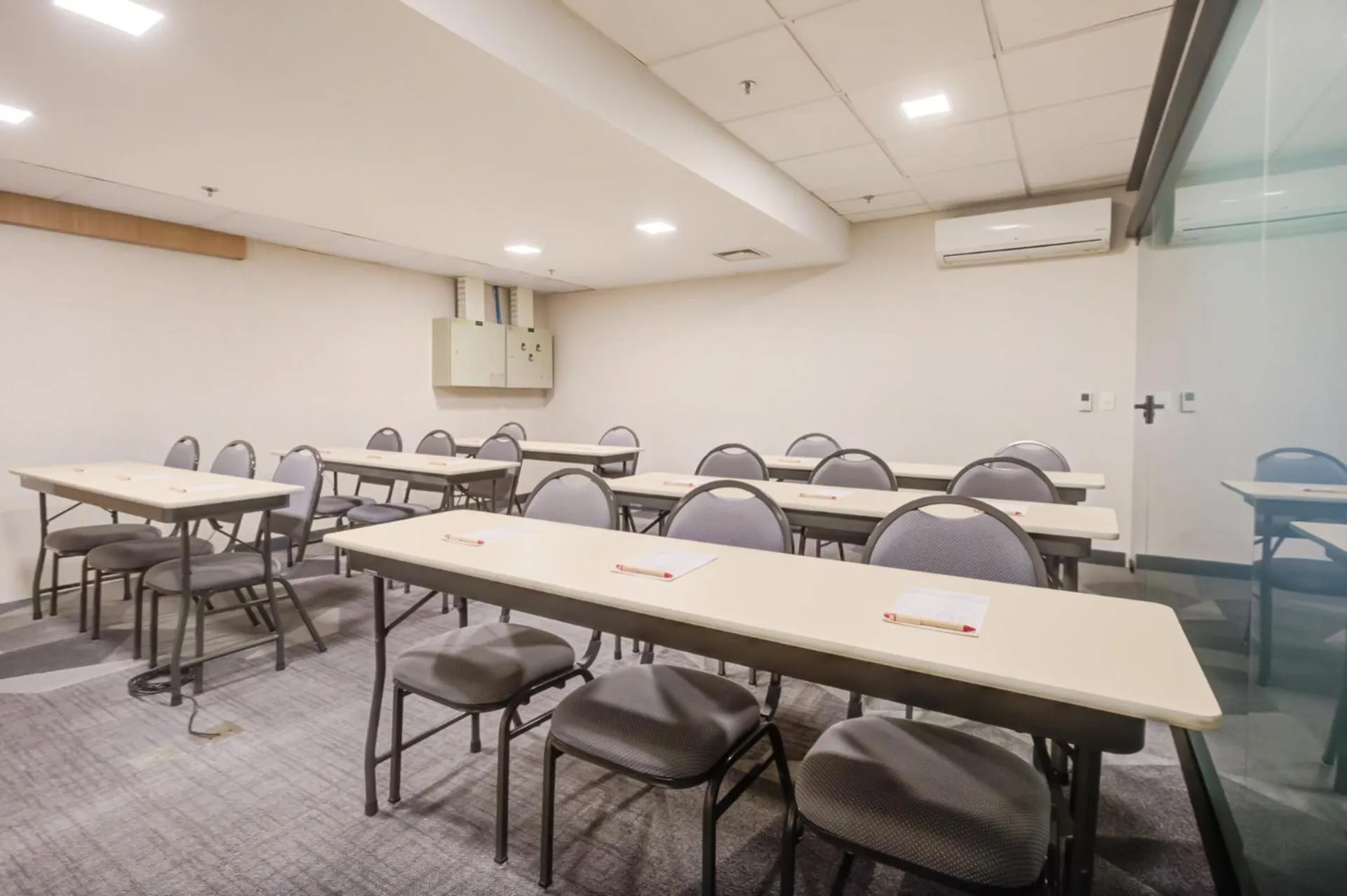 Meeting/conference room in ibis Rio de Janeiro Nova America