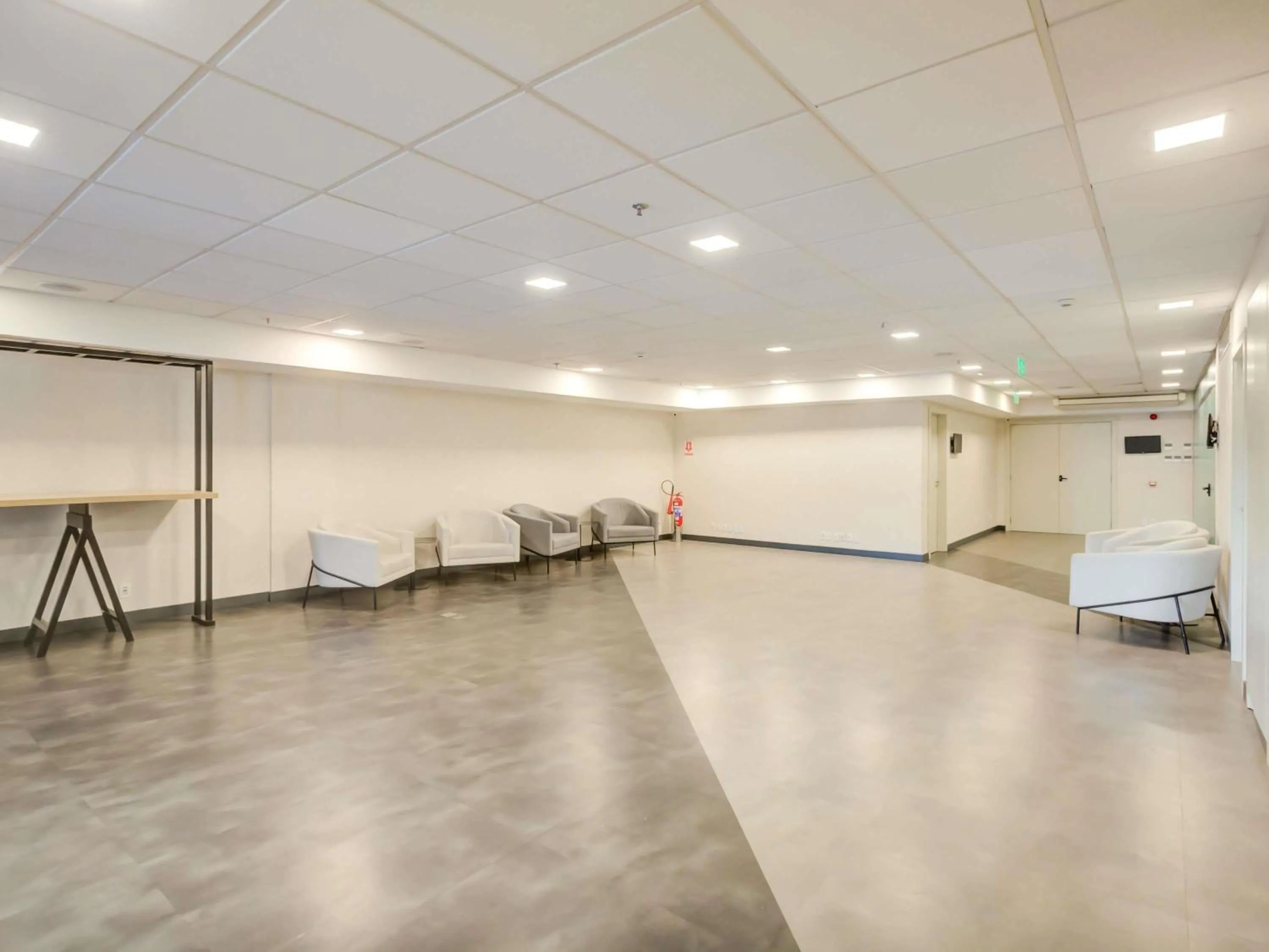 Meeting/conference room in ibis Rio de Janeiro Nova America