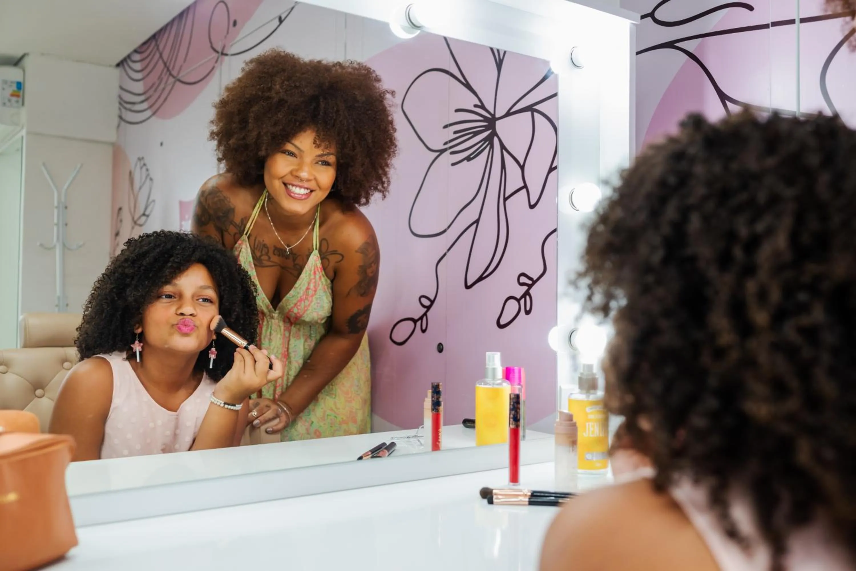 People in ibis Mogi das Cruzes Shopping