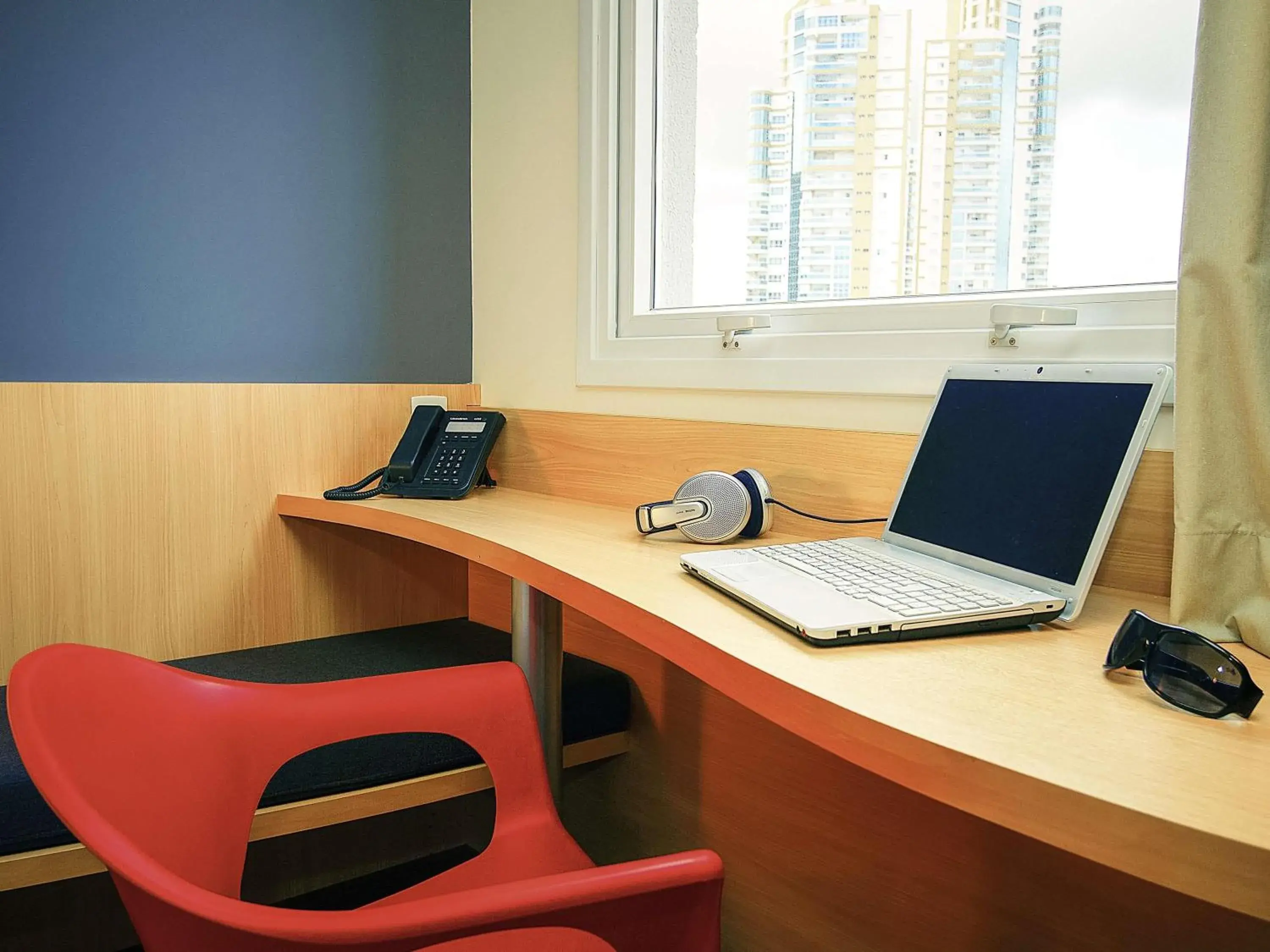 Bedroom in ibis Mogi das Cruzes Shopping Bedroom in ibis Mogi das Cruzes Shopping