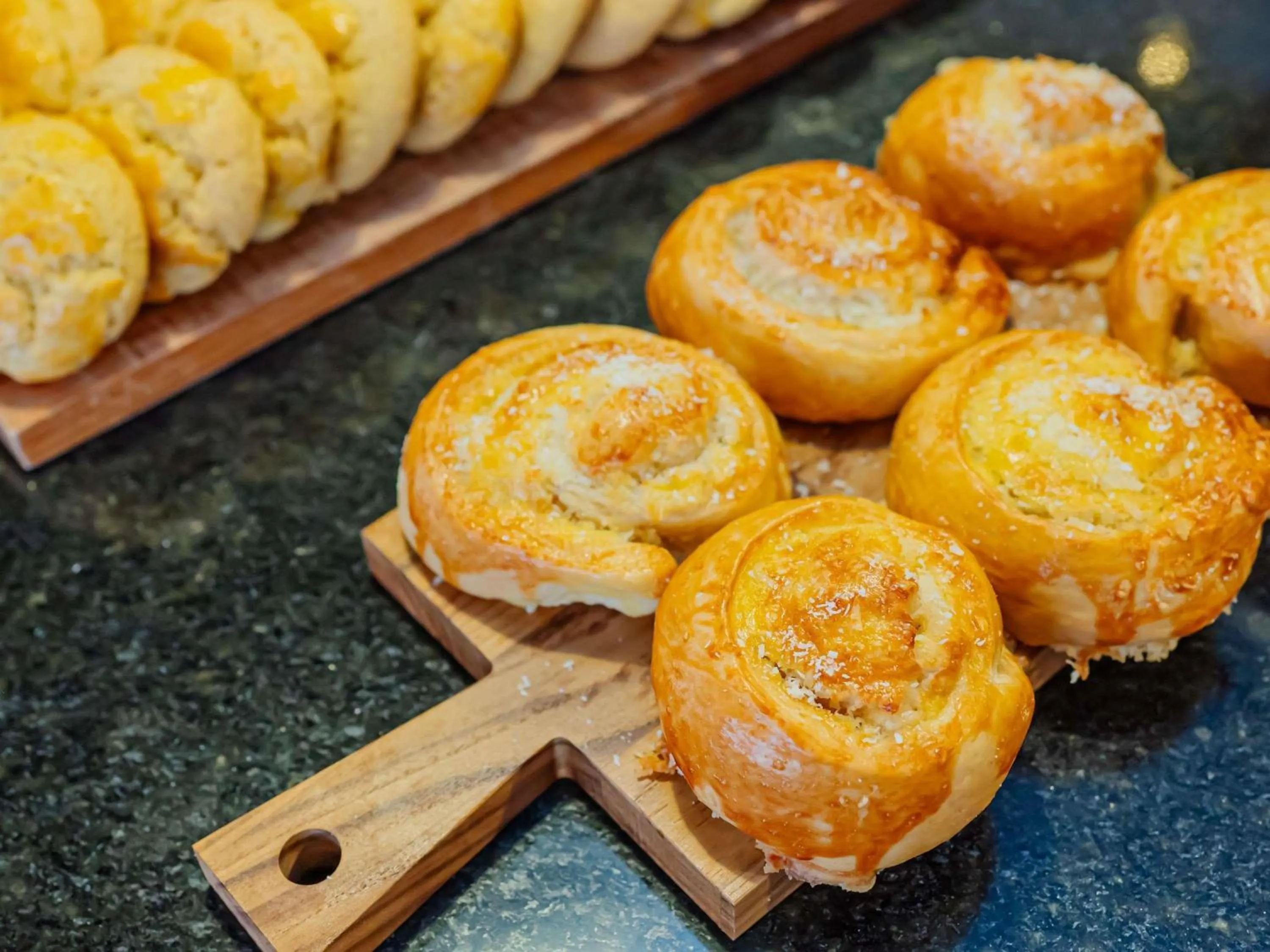 Breakfast in ibis Mogi das Cruzes Shopping