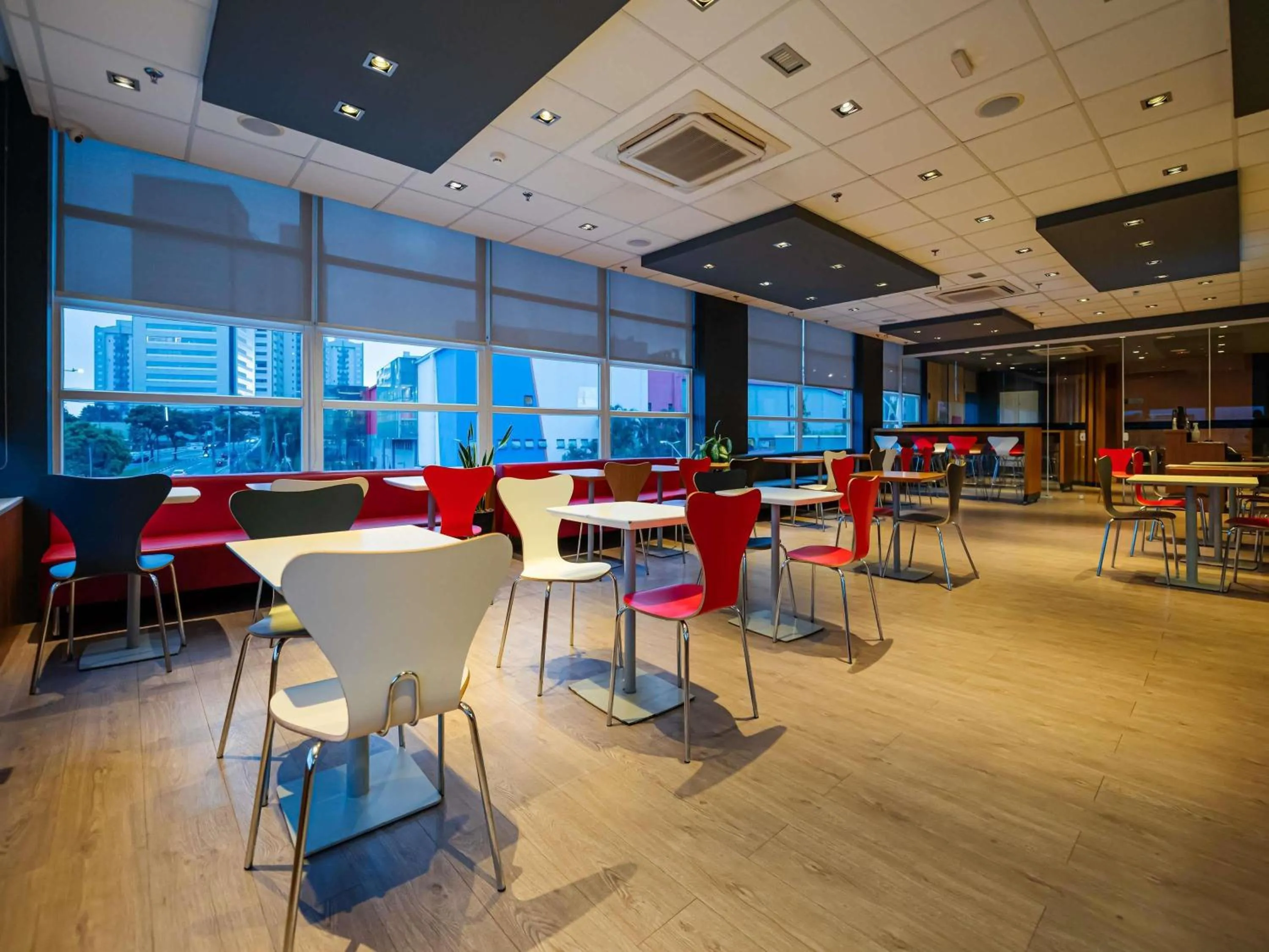 Breakfast in ibis Mogi das Cruzes Shopping