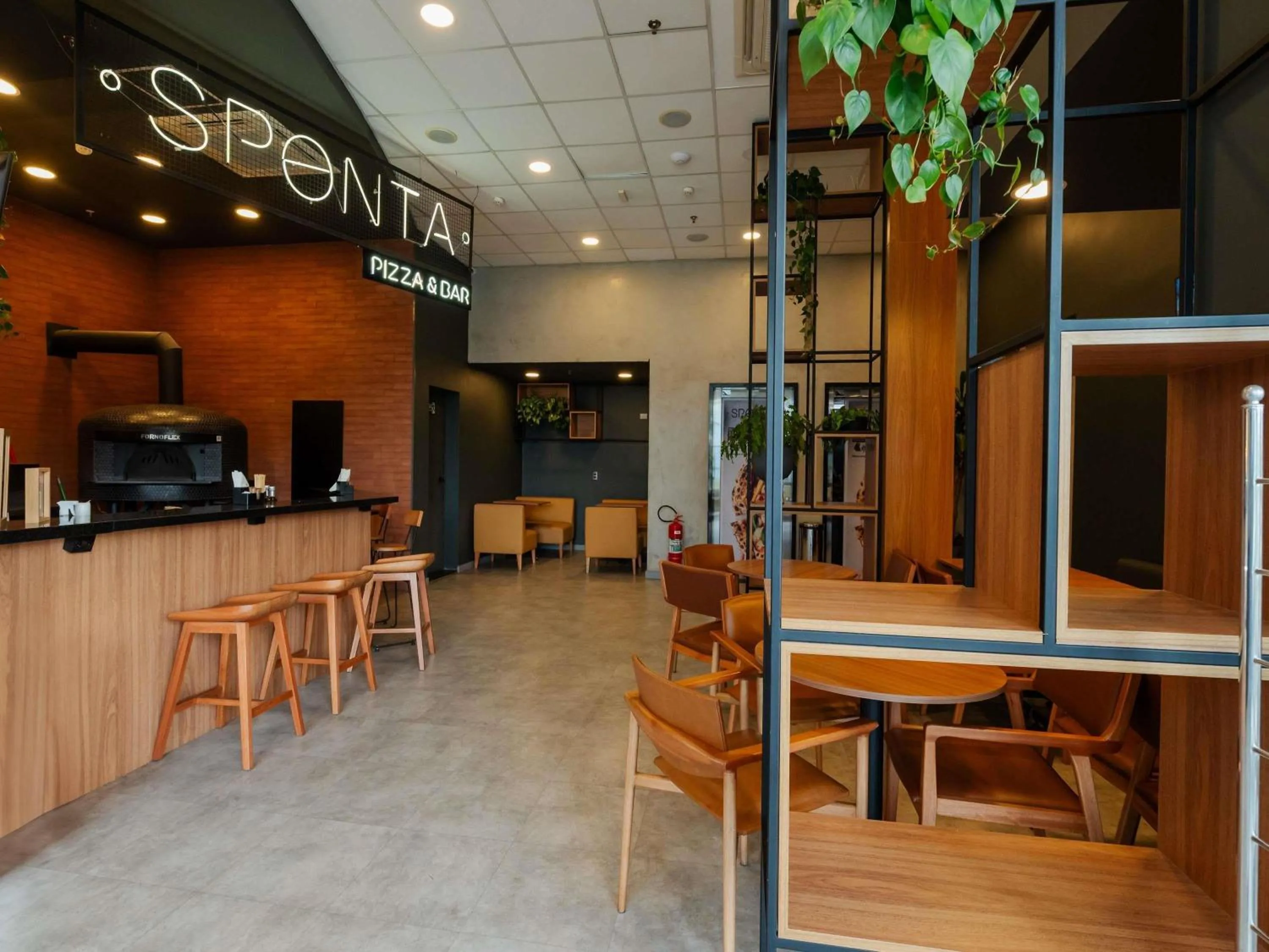 Property building in ibis Mogi das Cruzes Shopping