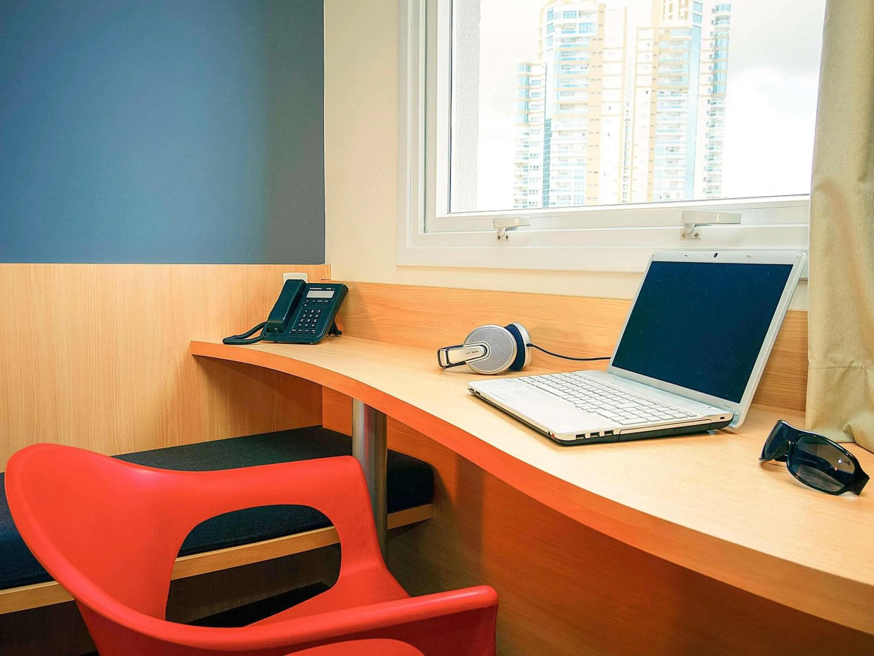 Property building in ibis Mogi das Cruzes Shopping