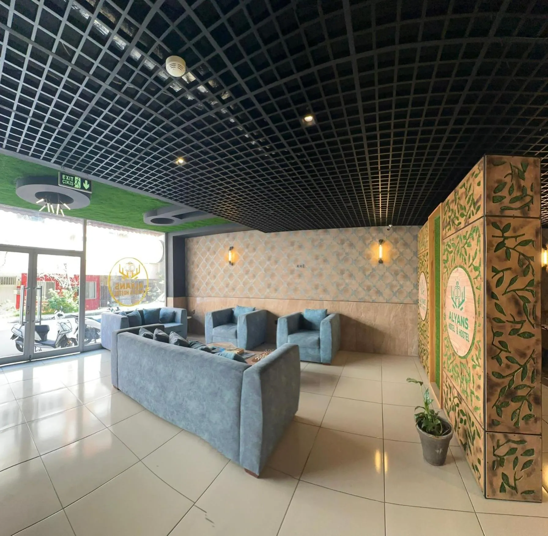 Hotel Alyans