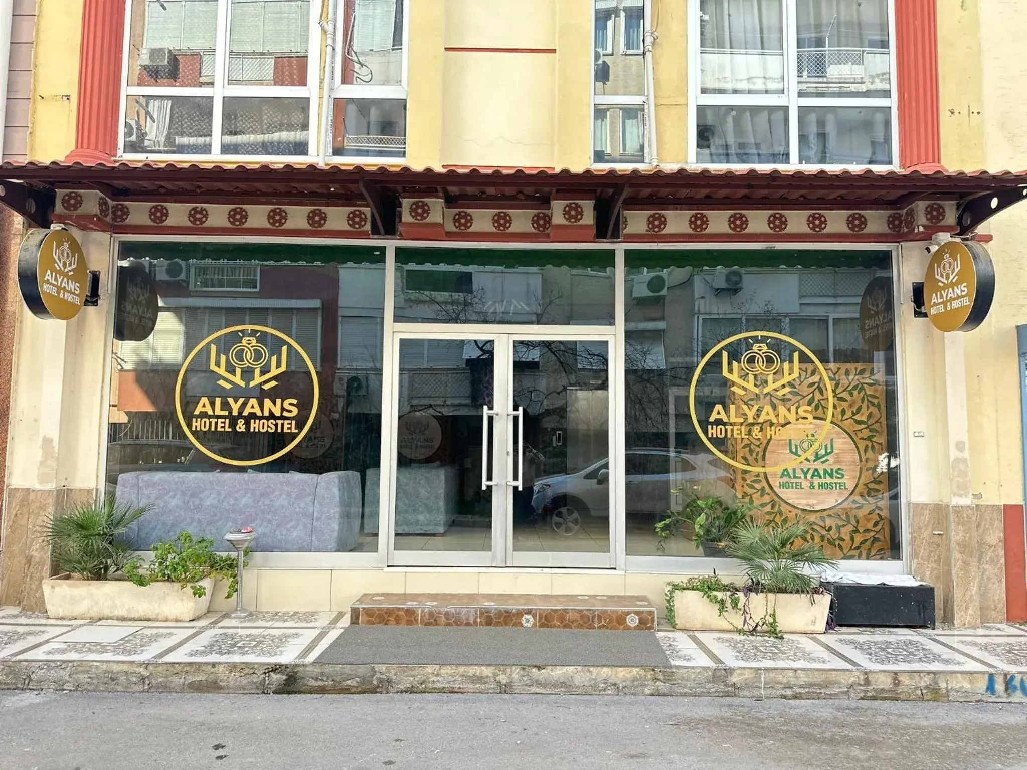 Hotel Alyans Hotel Alyans