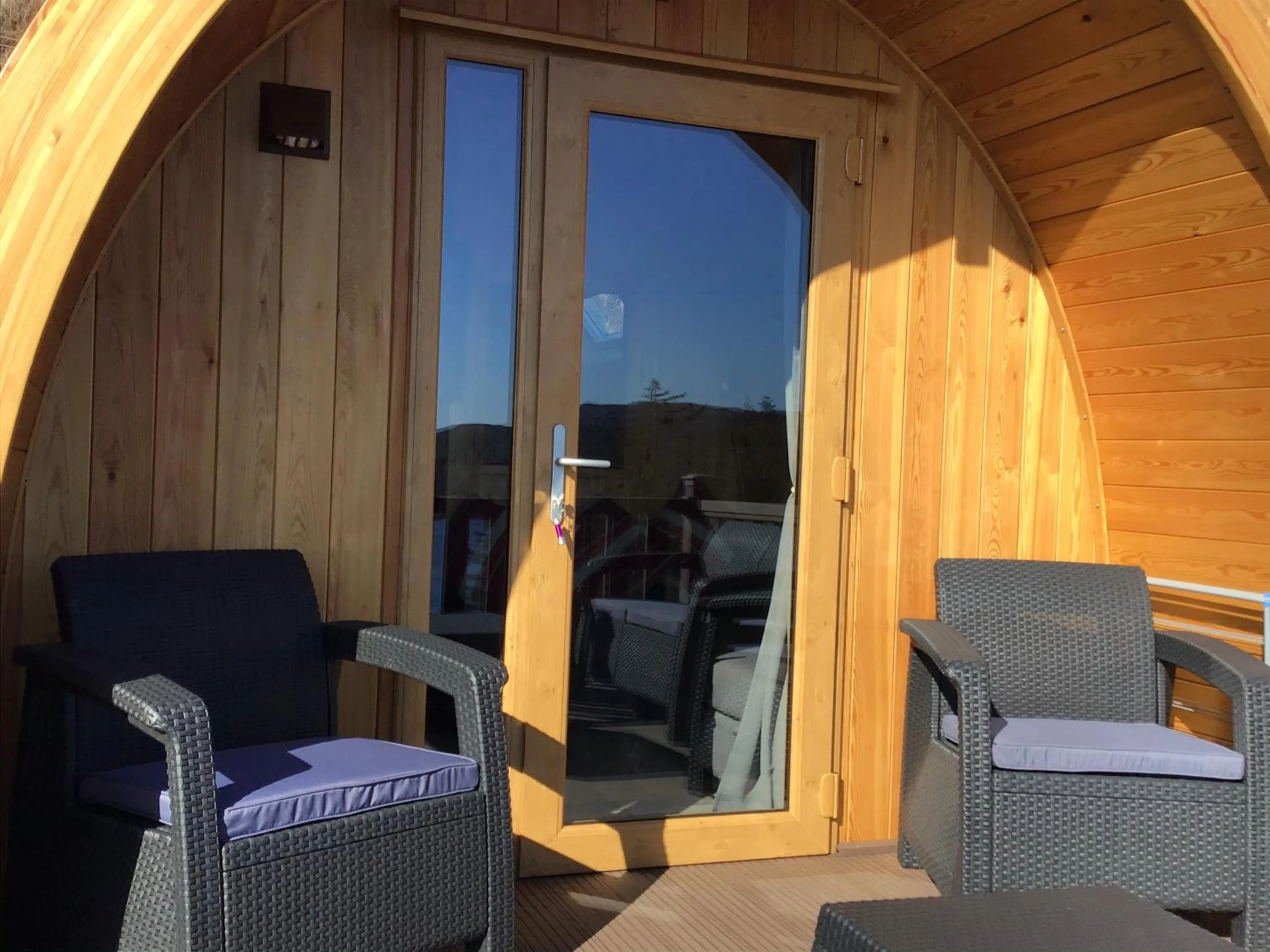 Balcony/Terrace in Suil na Mara Pod