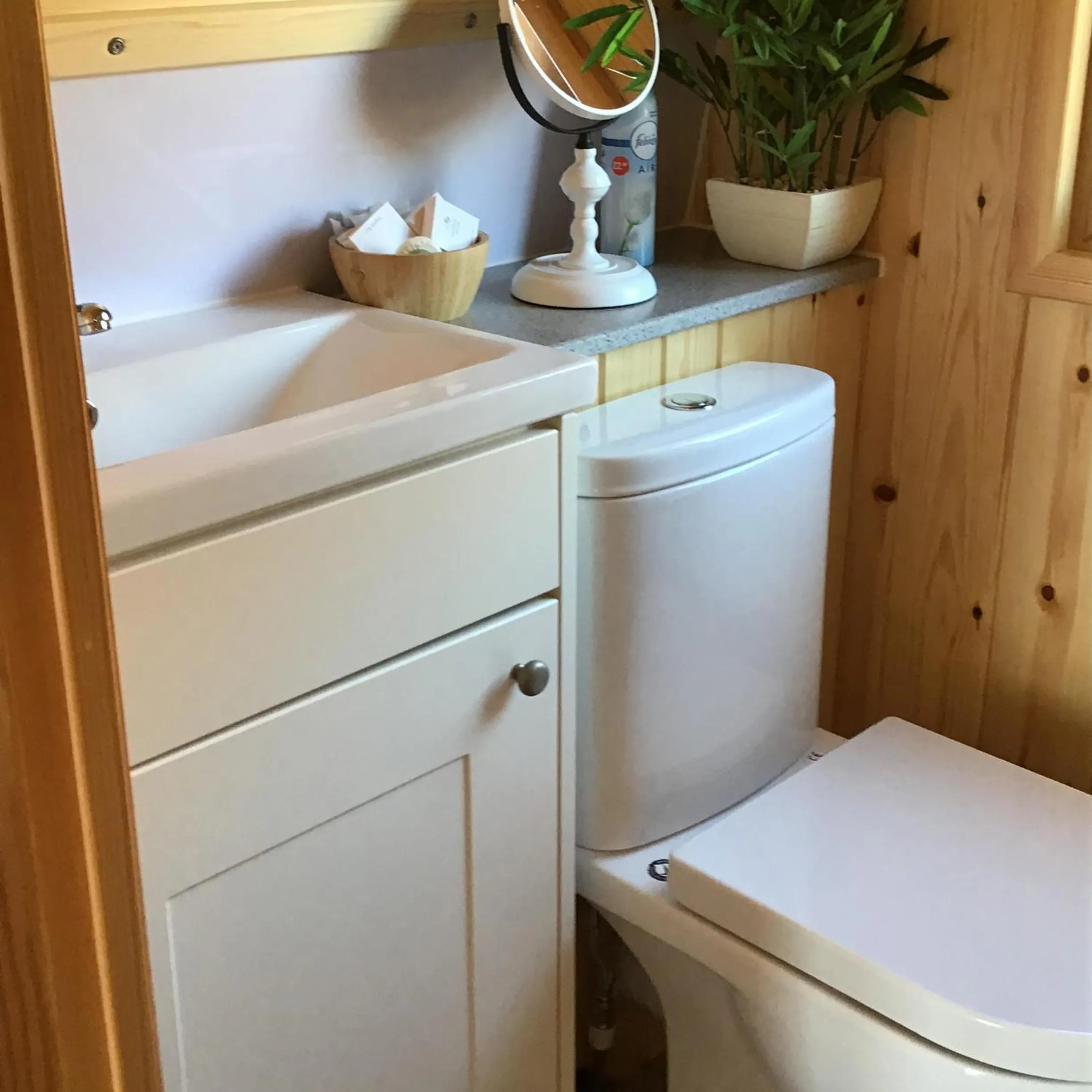 Bathroom in Suil na Mara Pod