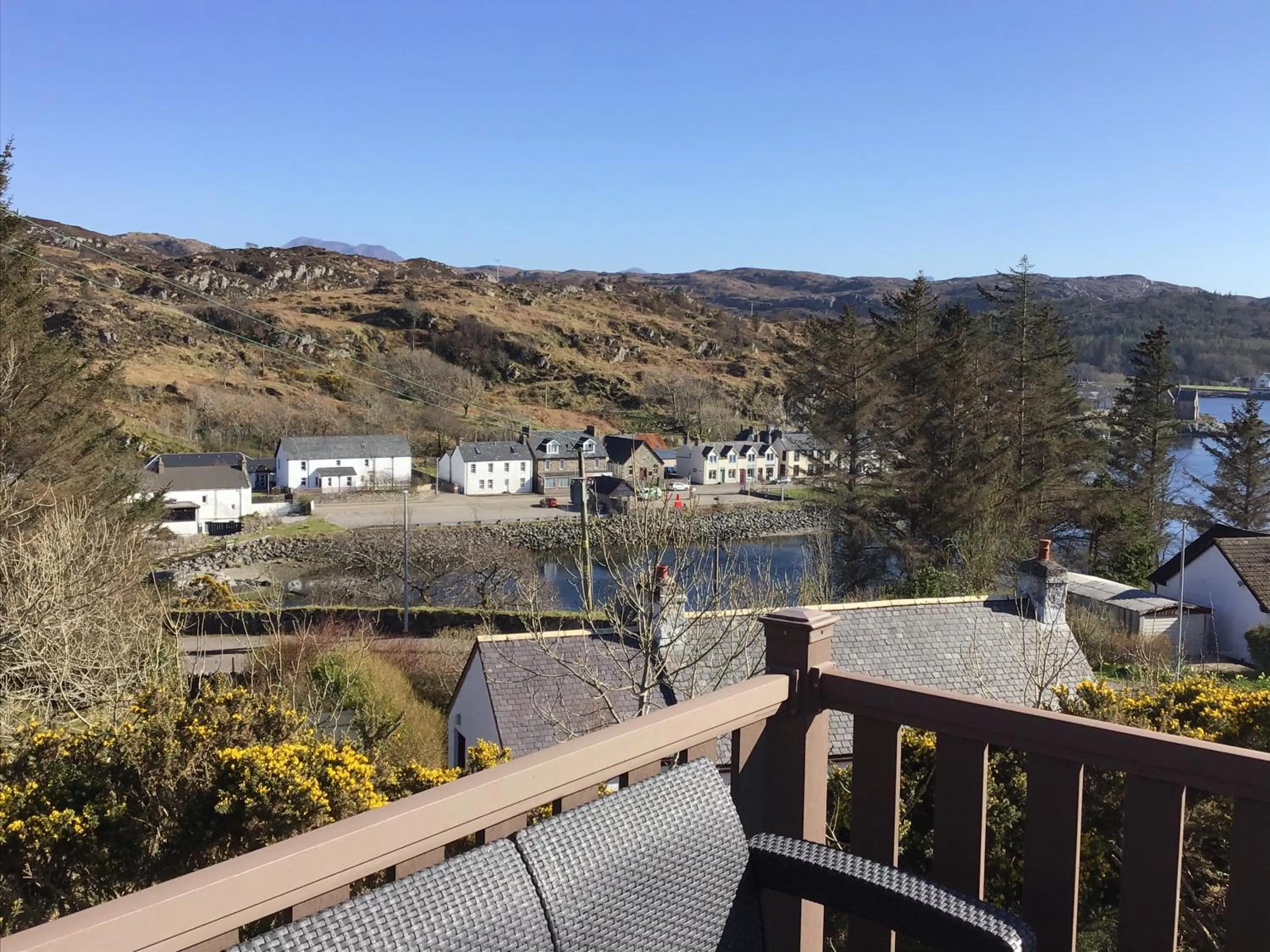 Balcony/Terrace in Suil na Mara Pod