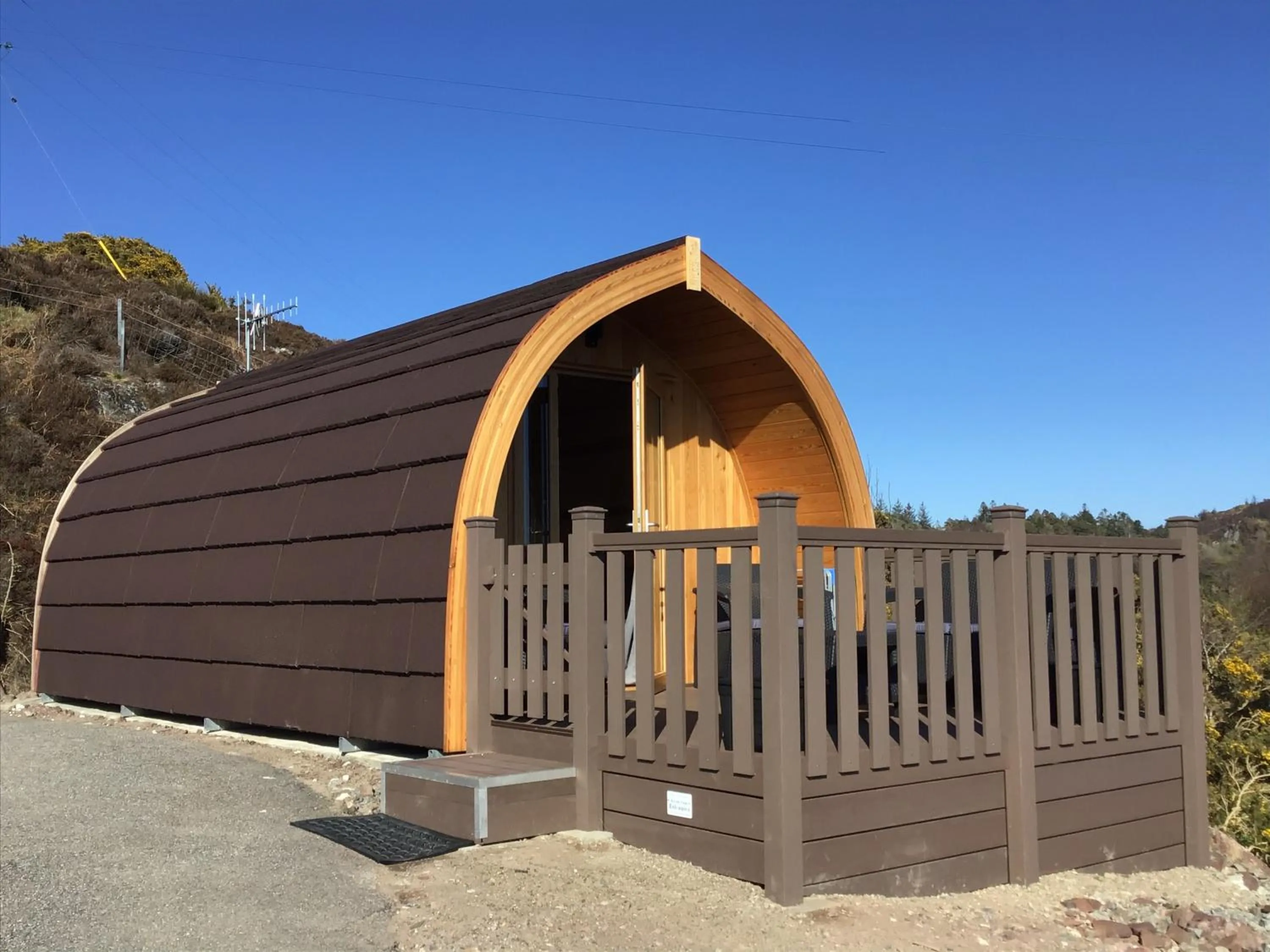 Suil na Mara Pod