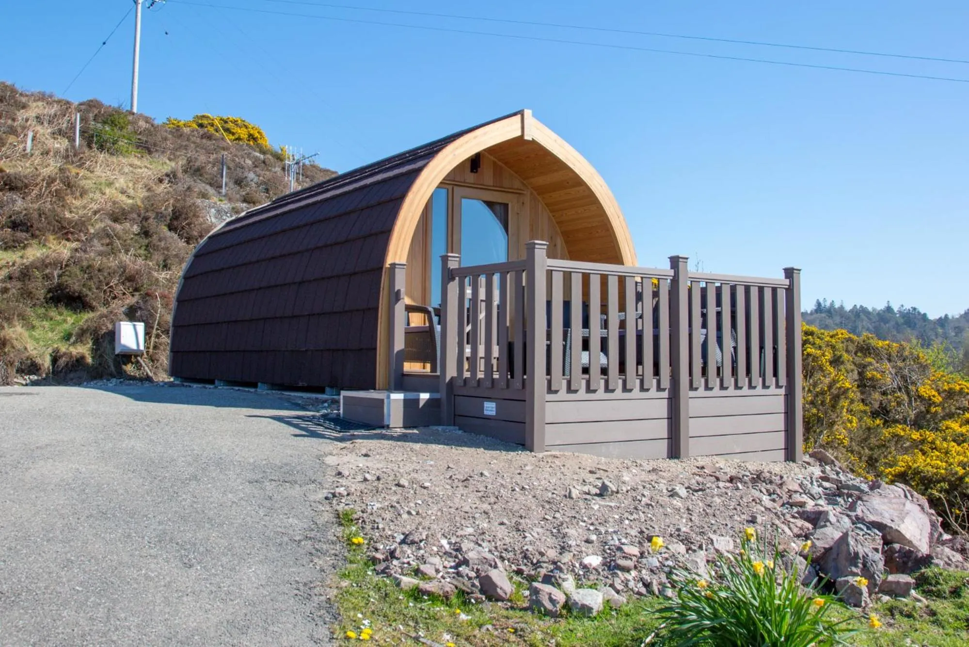 Property building in Suil na Mara Pod