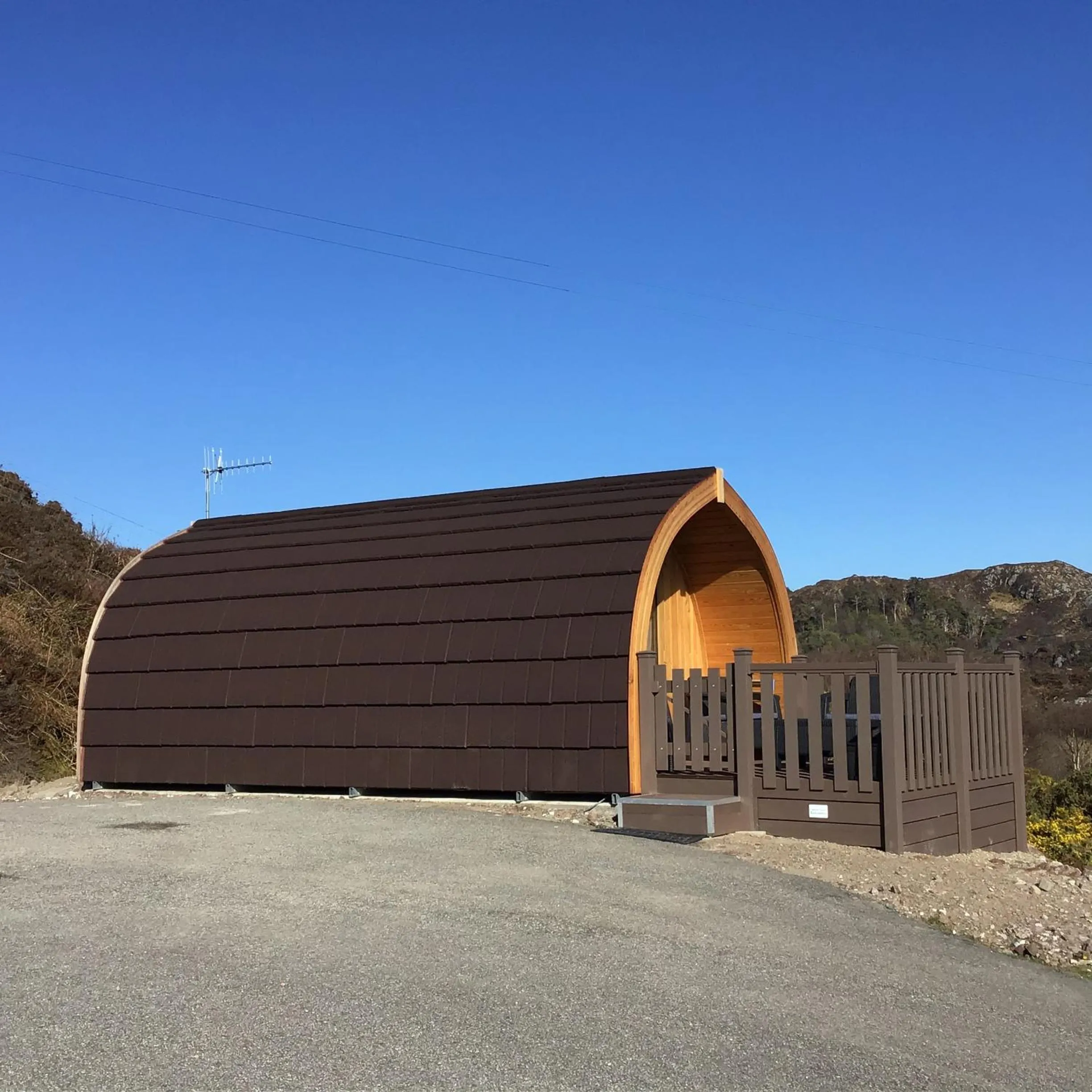 Property building in Suil na Mara Pod