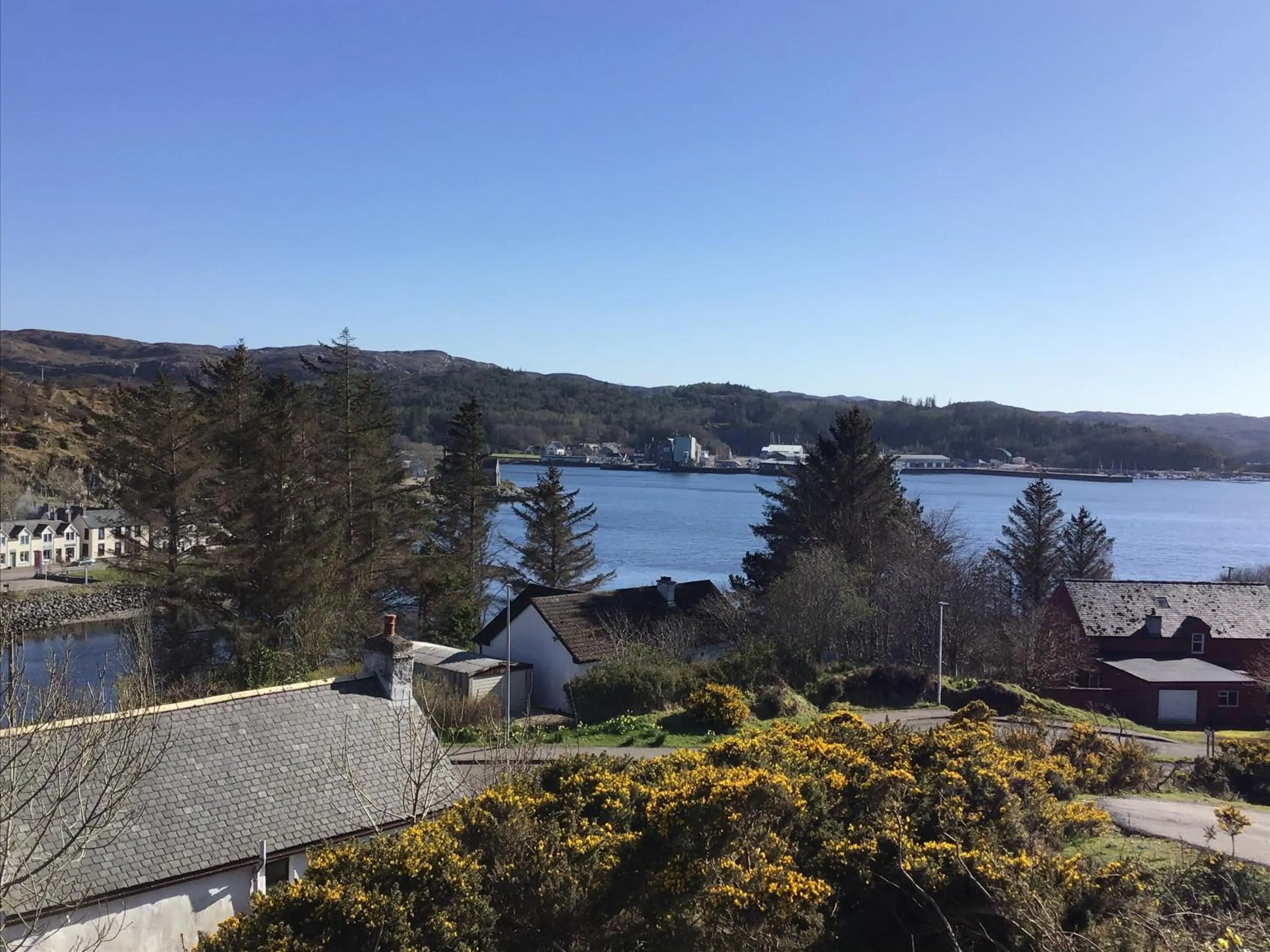 Sea view in Suil na Mara Pod