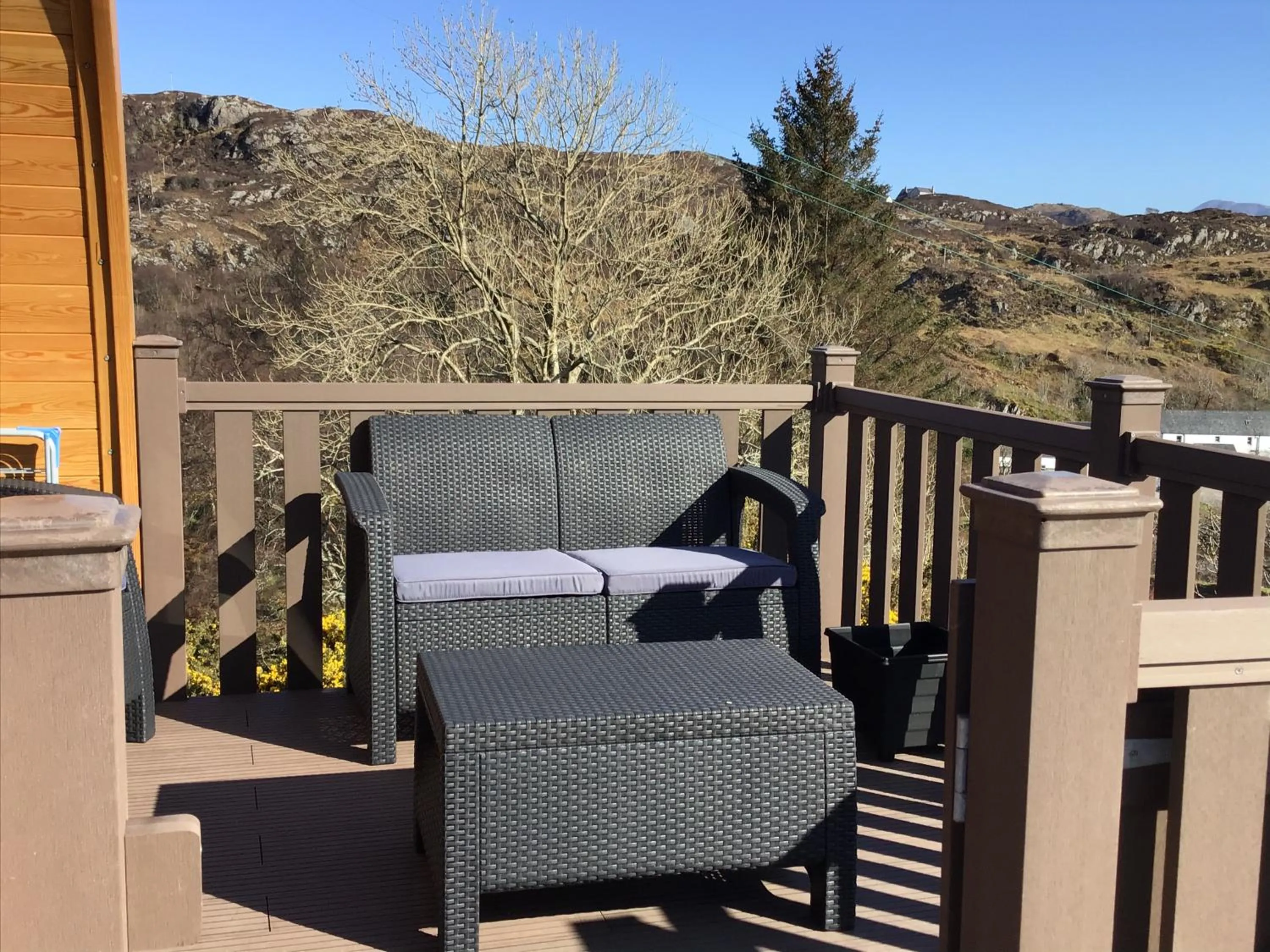 Balcony/Terrace in Suil na Mara Pod
