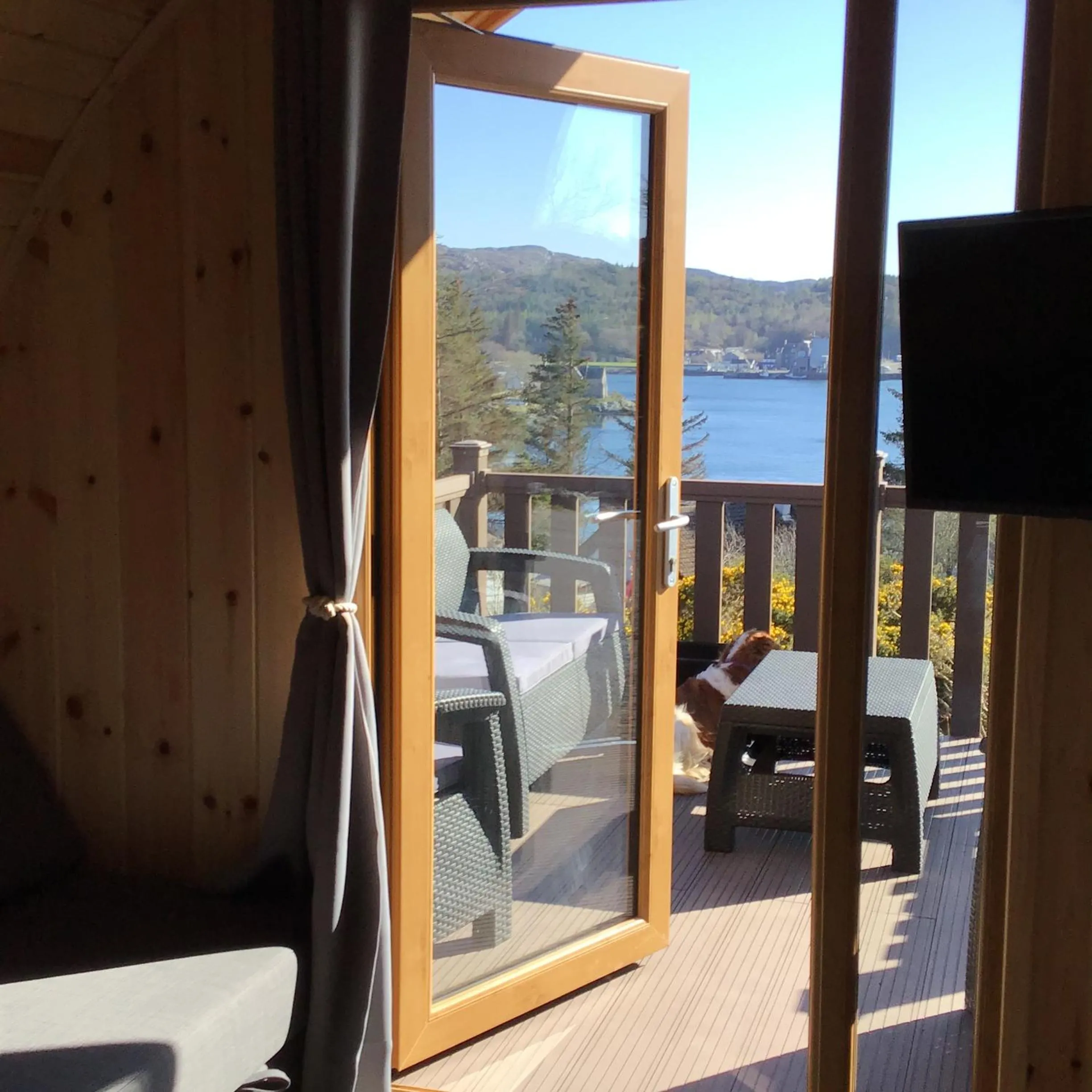 Balcony/Terrace in Suil na Mara Pod
