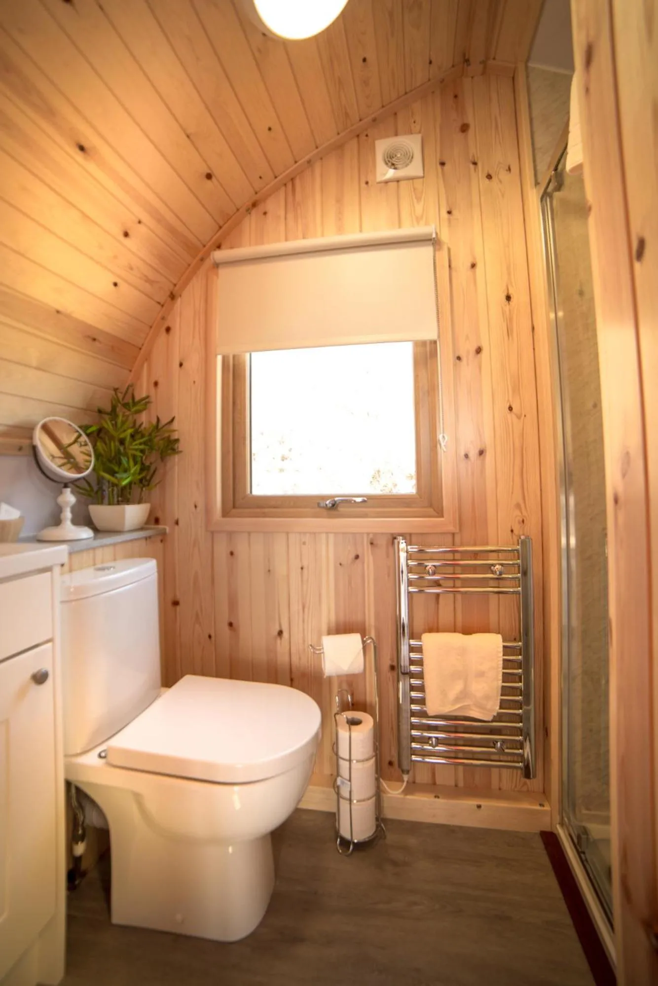Bathroom in Suil na Mara Pod